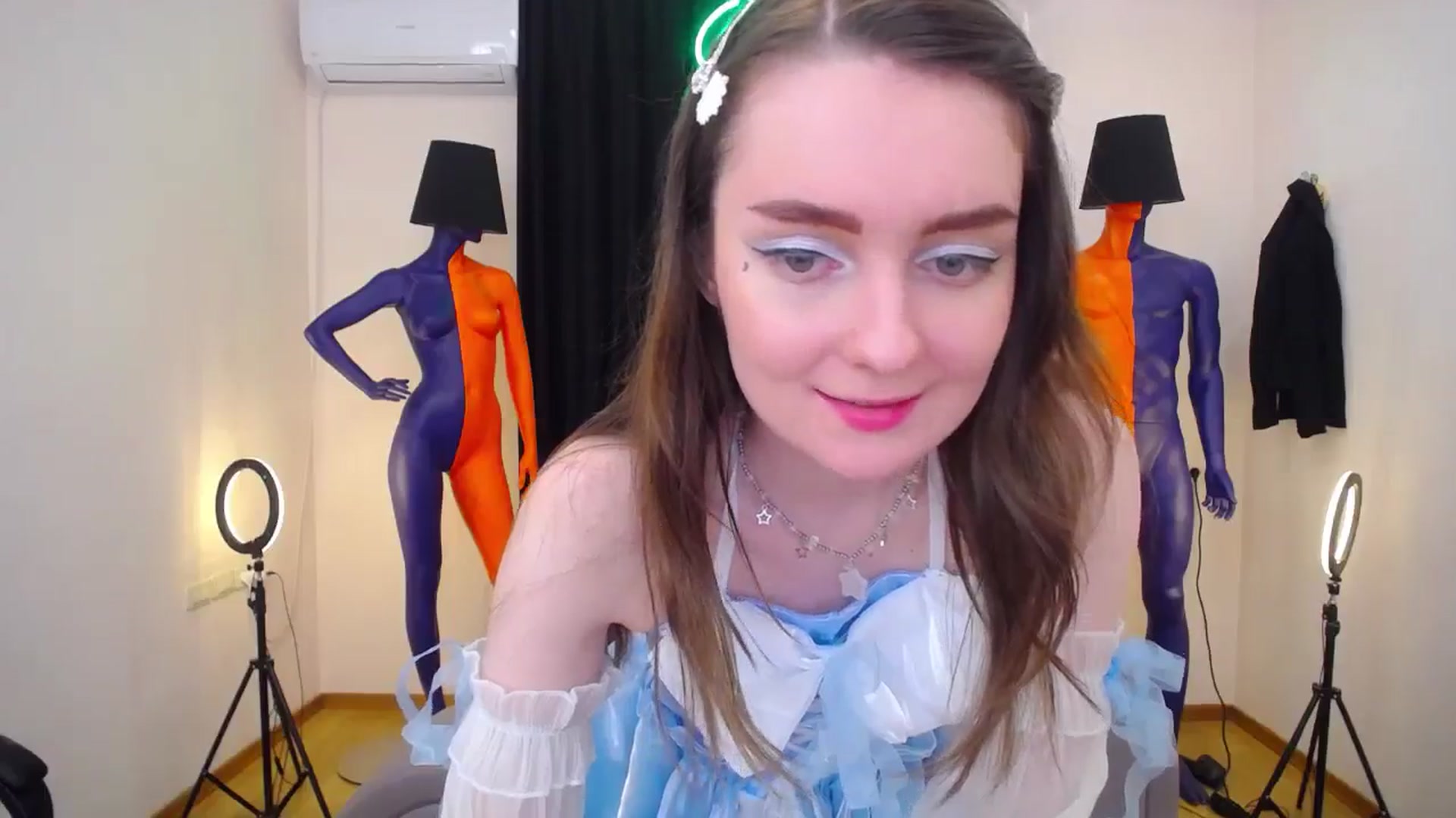 Gallery image thumbnail from Milim_Nava's myfreecams stream on, 05/09/2024, 10:55 image 8 of 20