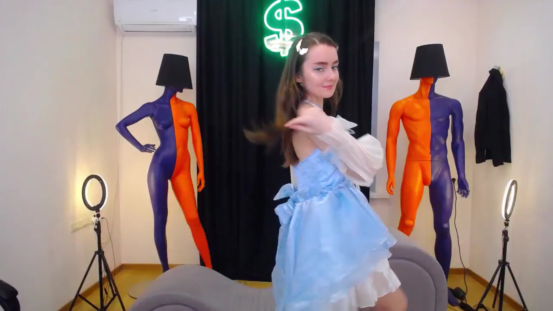 Gallery image thumbnail from Milim_Nava's myfreecams stream on, 05/09/2024, 10:55 image 19 of 20