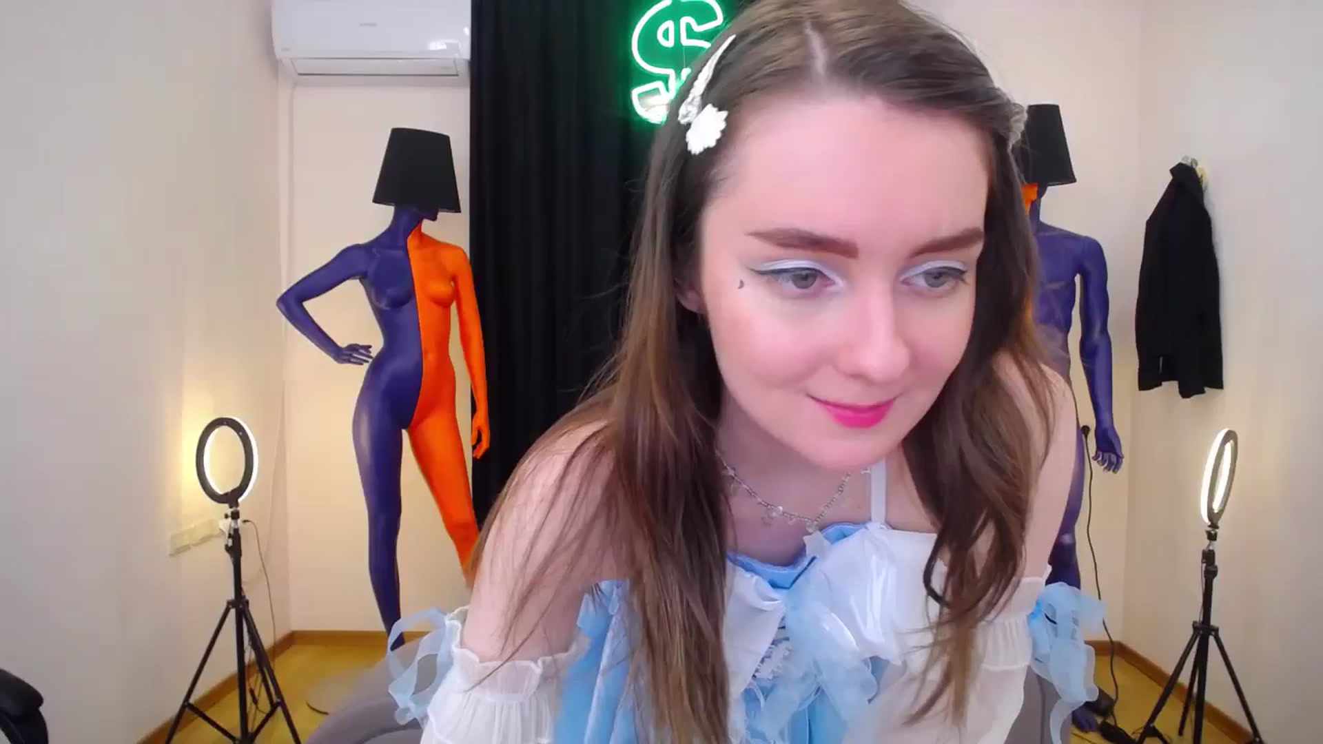 Gallery image thumbnail from Milim_Nava's myfreecams stream on, 05/09/2024, 10:55 image 17 of 20