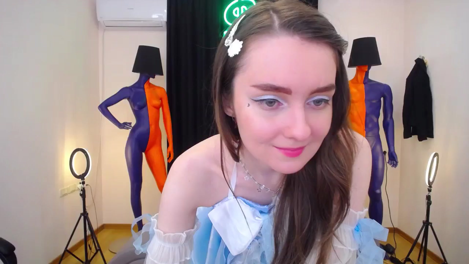 Gallery image thumbnail from Milim_Nava's myfreecams stream on, 05/09/2024, 10:55 image 13 of 20
