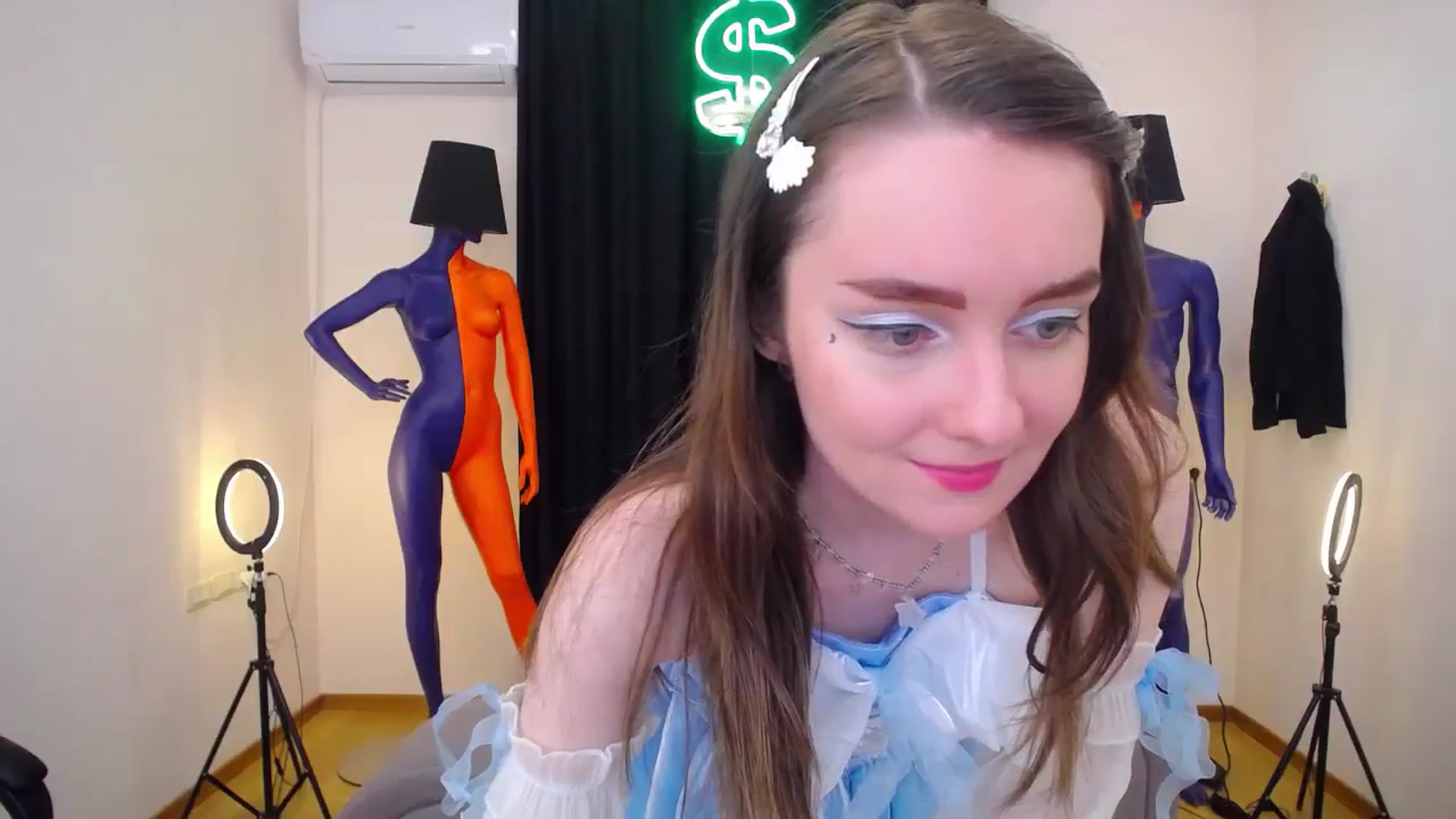 Gallery image thumbnail from Milim_Nava's myfreecams stream on, 05/09/2024, 10:55 image 18 of 20