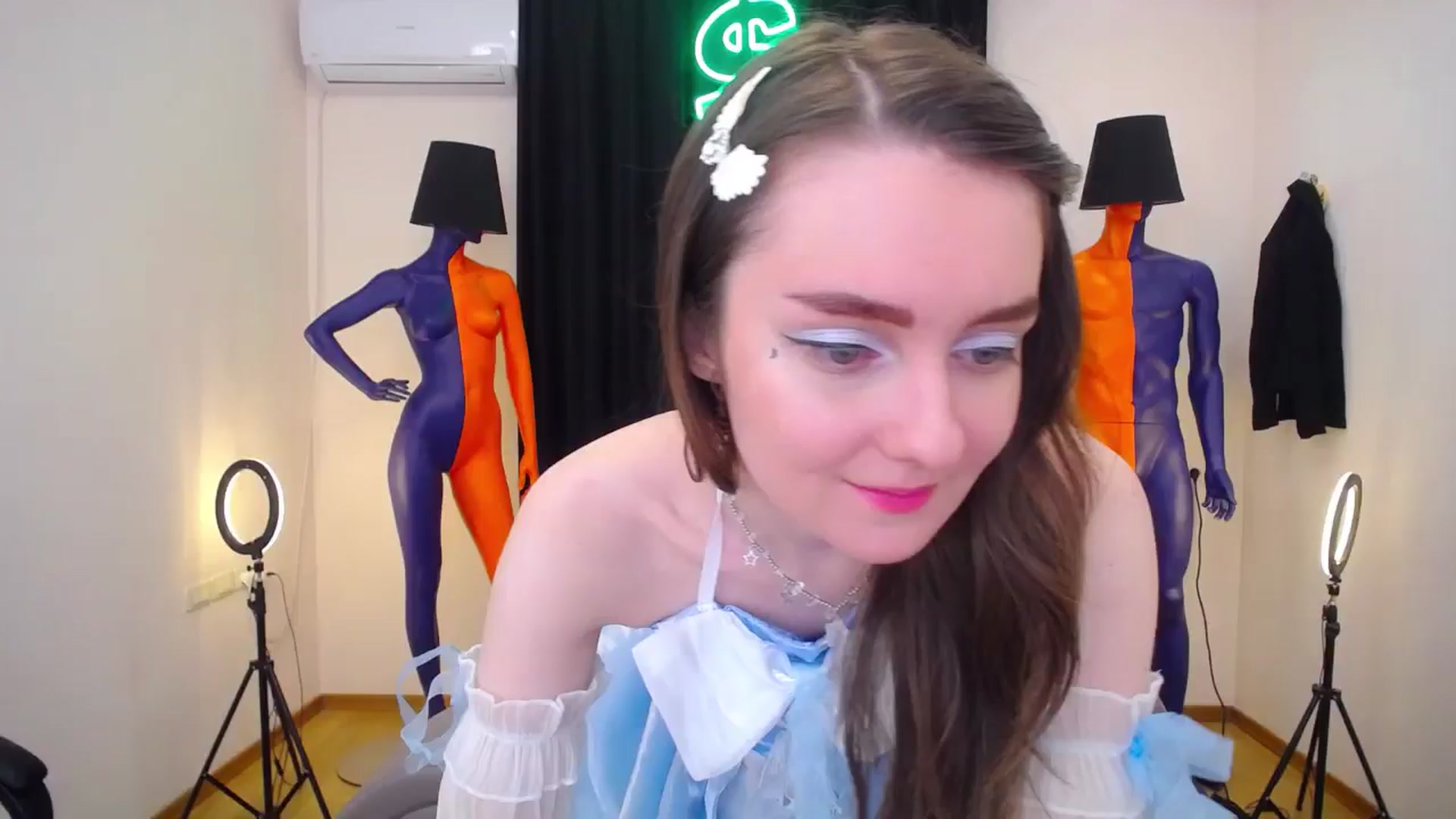 Gallery image thumbnail from Milim_Nava's myfreecams stream on, 05/09/2024, 10:55 image 12 of 20