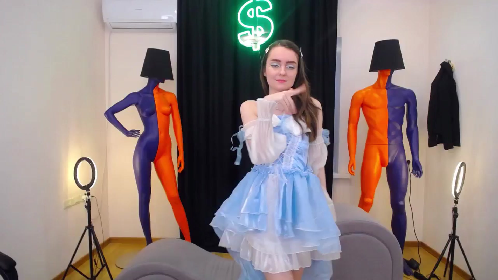 Gallery image thumbnail from Milim_Nava's myfreecams stream on, 05/09/2024, 10:55 image 11 of 20