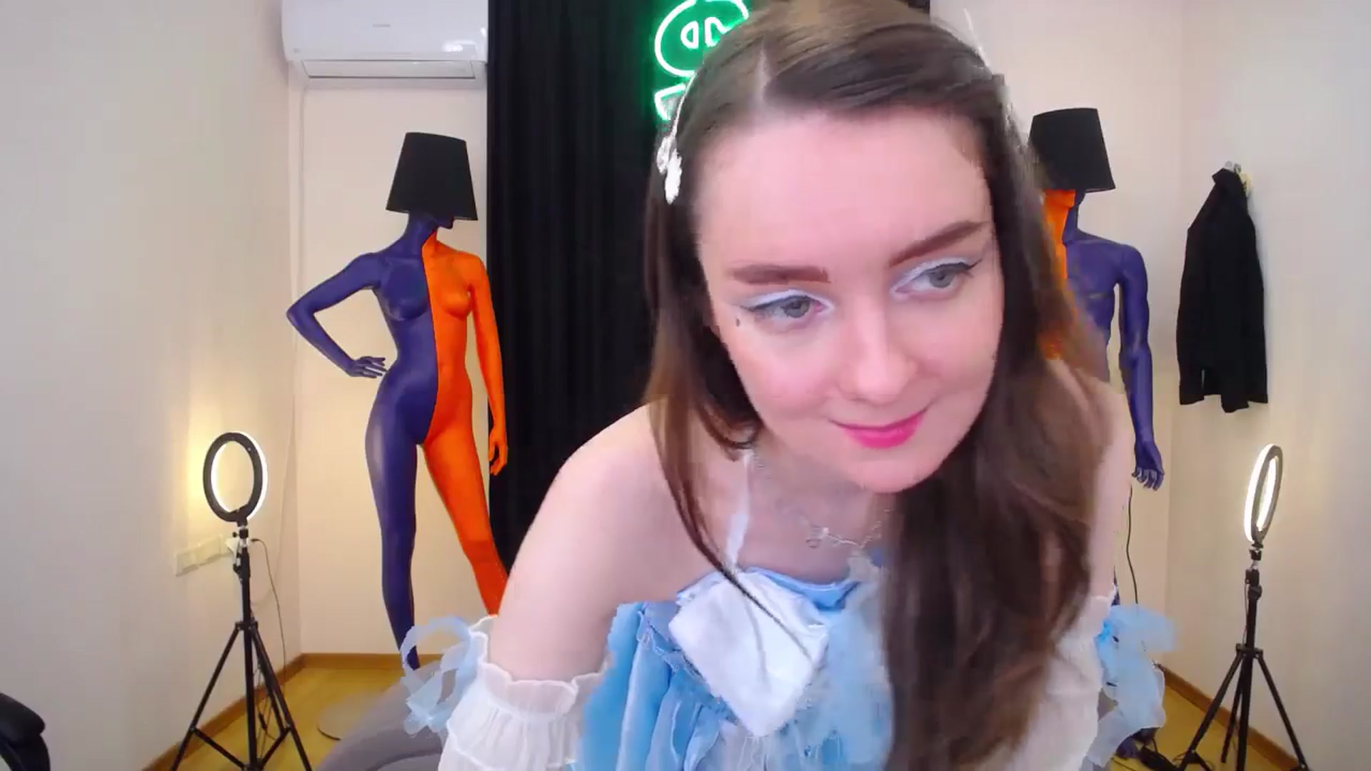 Gallery image thumbnail from Milim_Nava's myfreecams stream on, 05/09/2024, 10:55 image 14 of 20