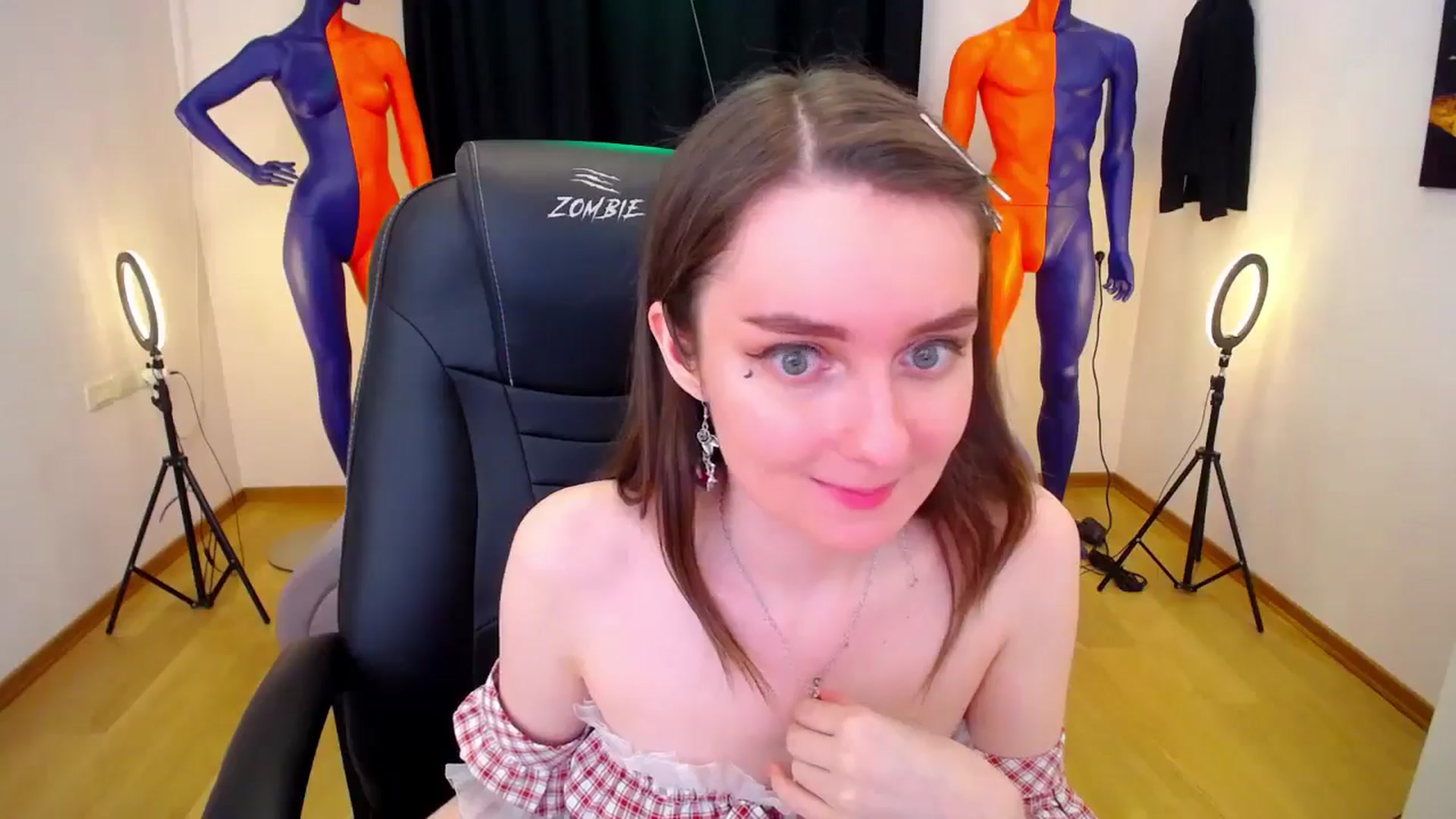 Gallery image thumbnail from Milim_Nava's myfreecams stream on, 05/12/2024, 09:54 image 18 of 20