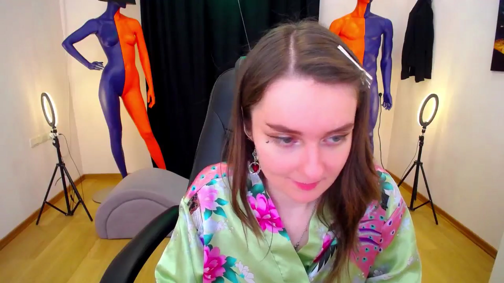 Gallery image thumbnail from Milim_Nava's myfreecams stream on, 05/12/2024, 09:54 image 5 of 20