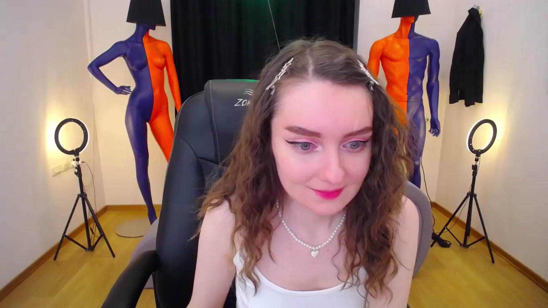 Gallery image thumbnail from Milim_Nava's myfreecams stream on, 05/15/2024, 10:39 image 14 of 20