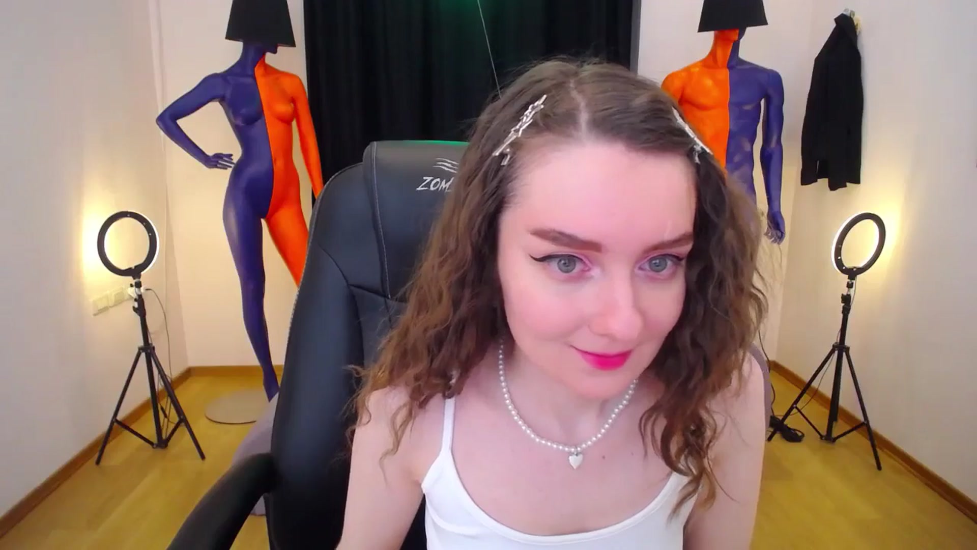 Gallery image thumbnail from Milim_Nava's myfreecams stream on, 05/15/2024, 10:39 image 11 of 20