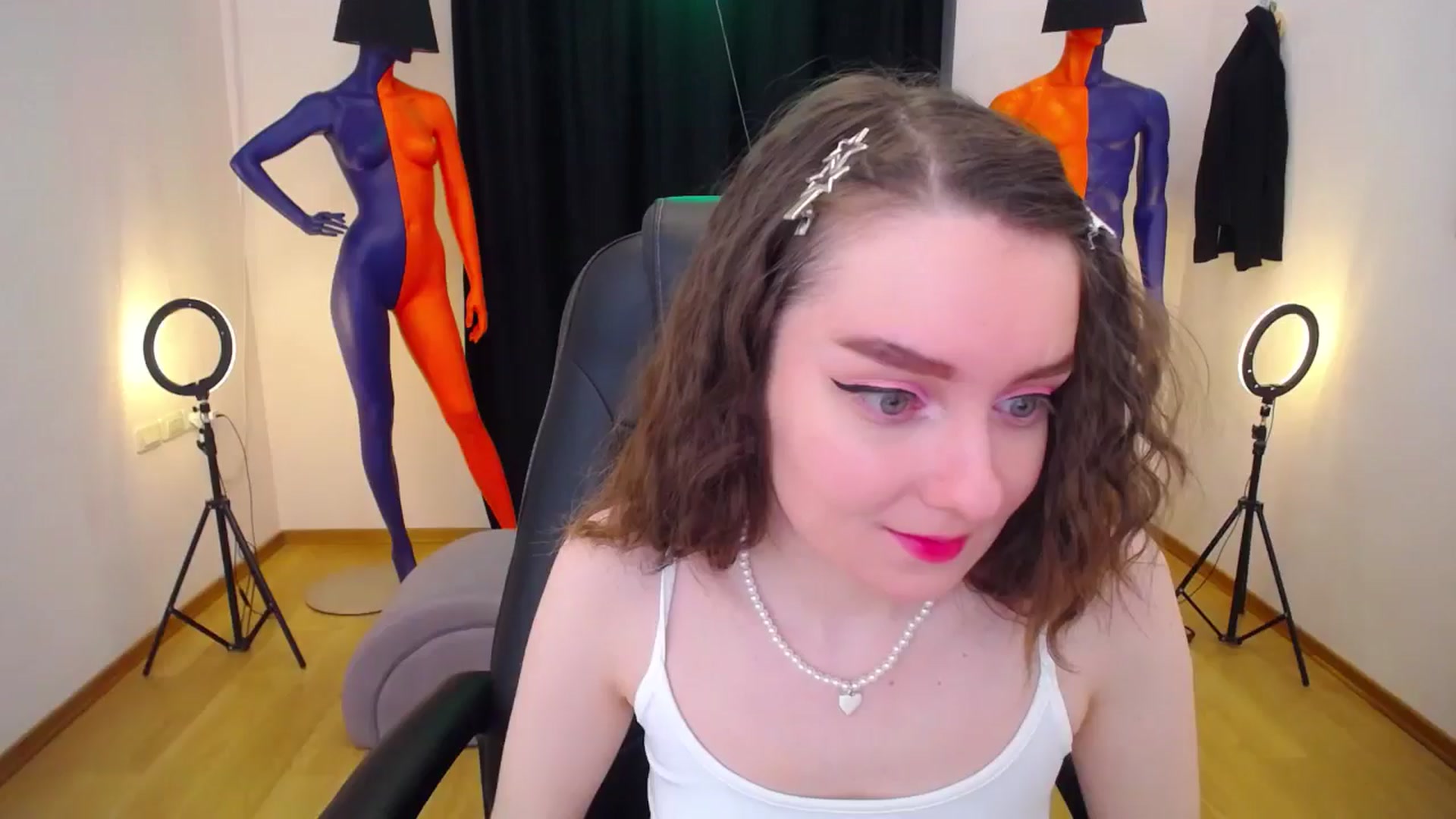 Gallery image thumbnail from Milim_Nava's myfreecams stream on, 05/15/2024, 10:39 image 1 of 20