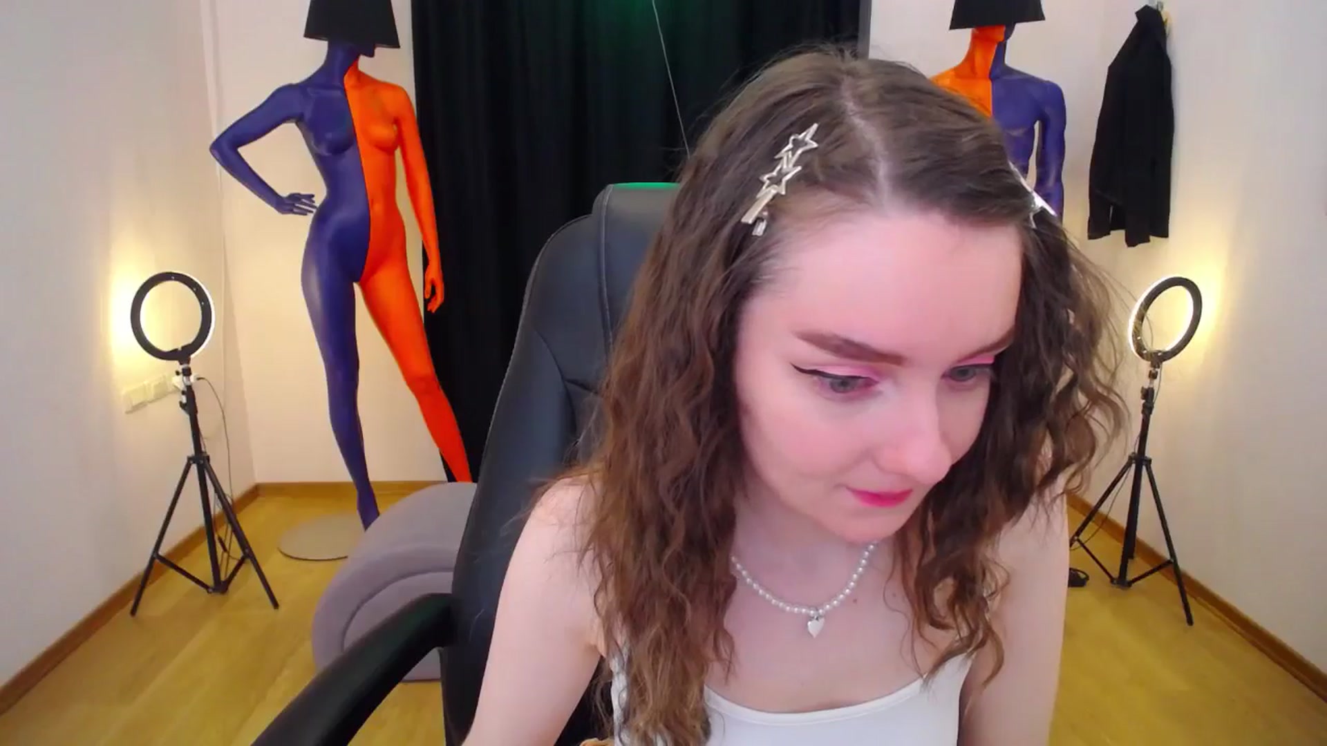 Gallery image thumbnail from Milim_Nava's myfreecams stream on, 05/15/2024, 10:39 image 3 of 20