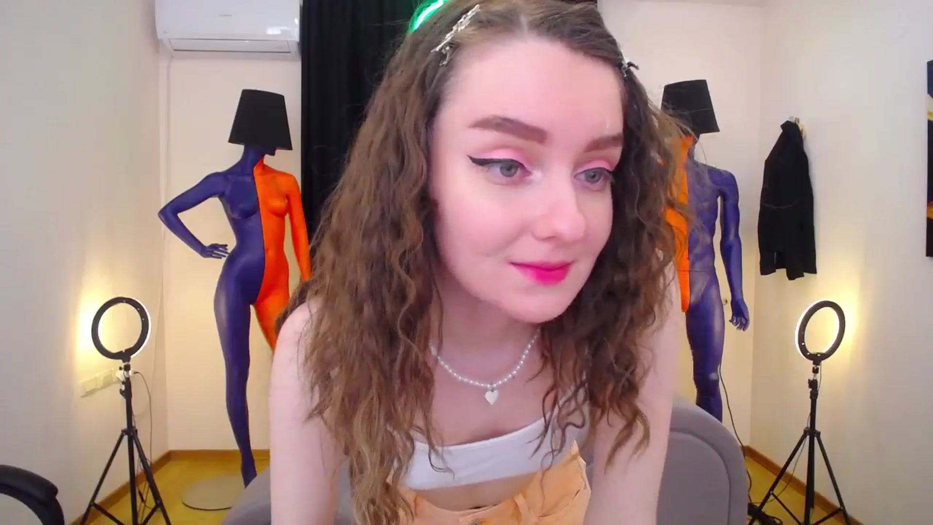 Gallery image thumbnail from Milim_Nava's myfreecams stream on, 05/15/2024, 10:39 image 10 of 20