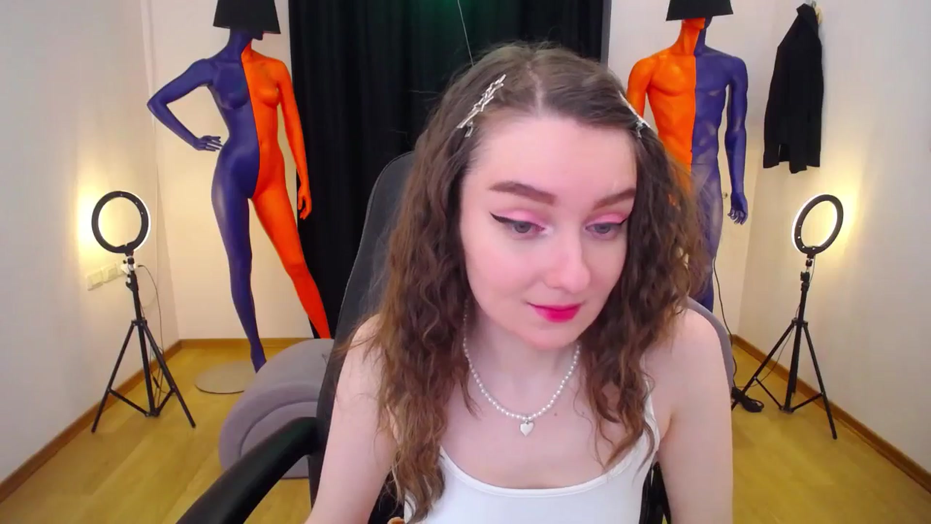Gallery image thumbnail from Milim_Nava's myfreecams stream on, 05/15/2024, 10:39 image 4 of 20