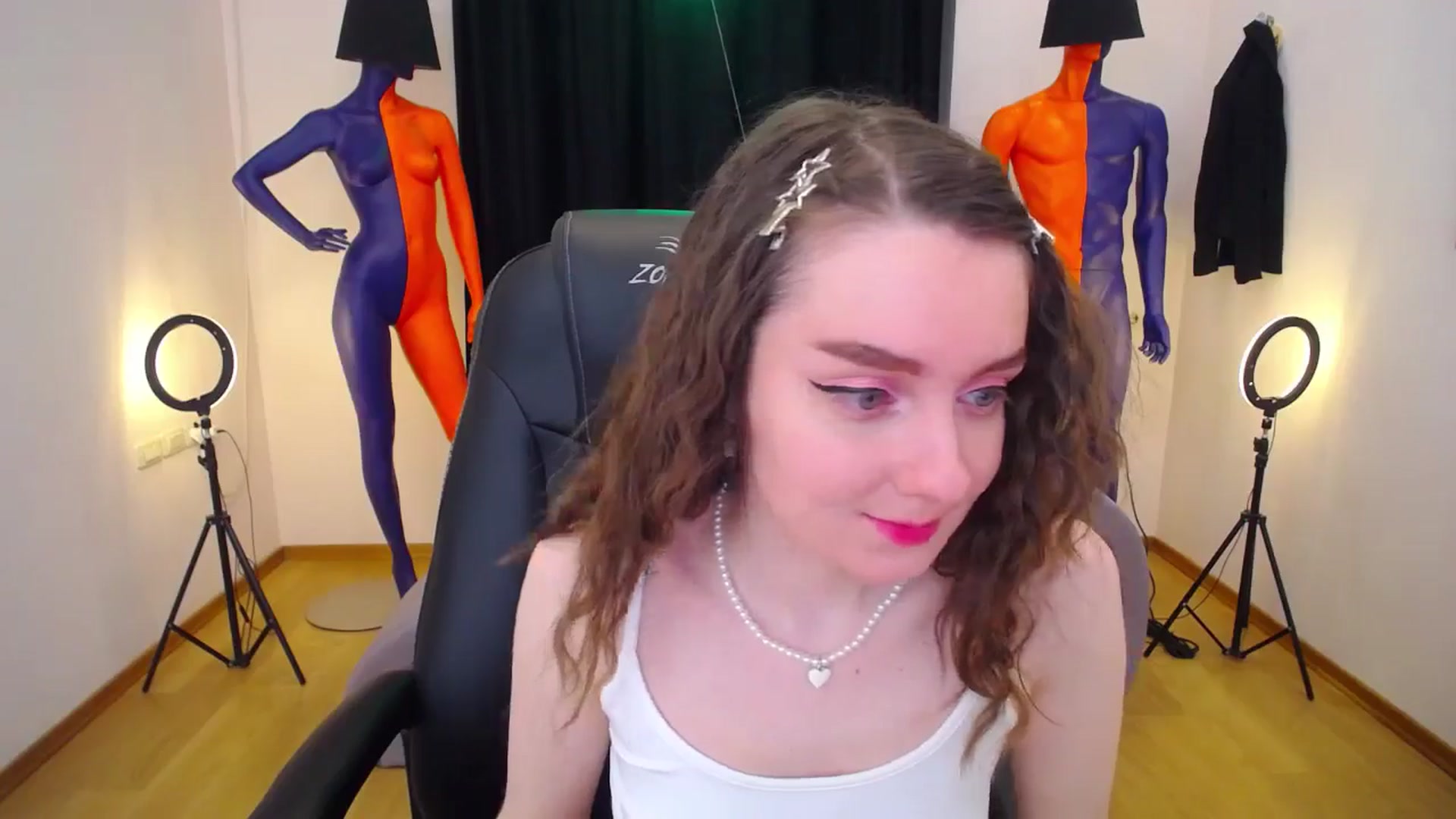 Gallery image thumbnail from Milim_Nava's myfreecams stream on, 05/15/2024, 10:39 image 12 of 20