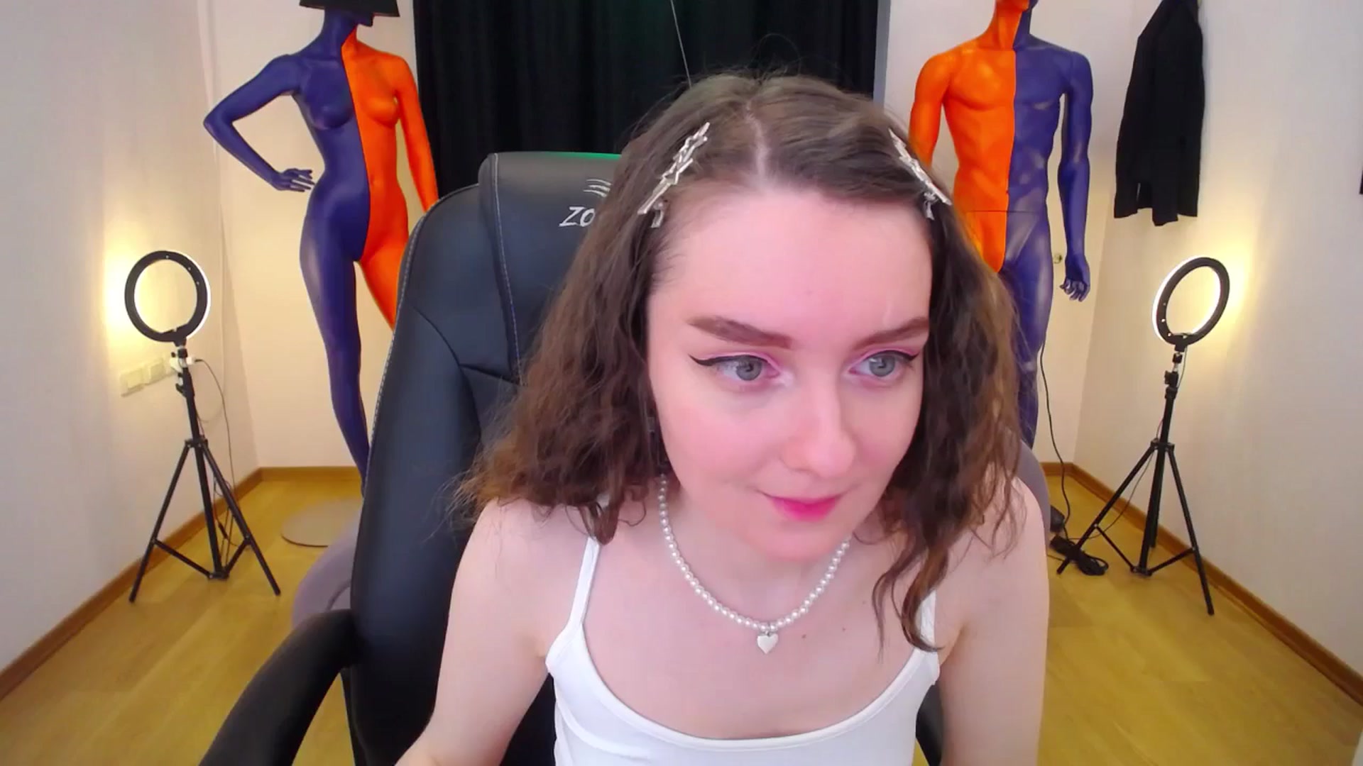 Gallery image thumbnail from Milim_Nava's myfreecams stream on, 05/15/2024, 12:23 image 1 of 20