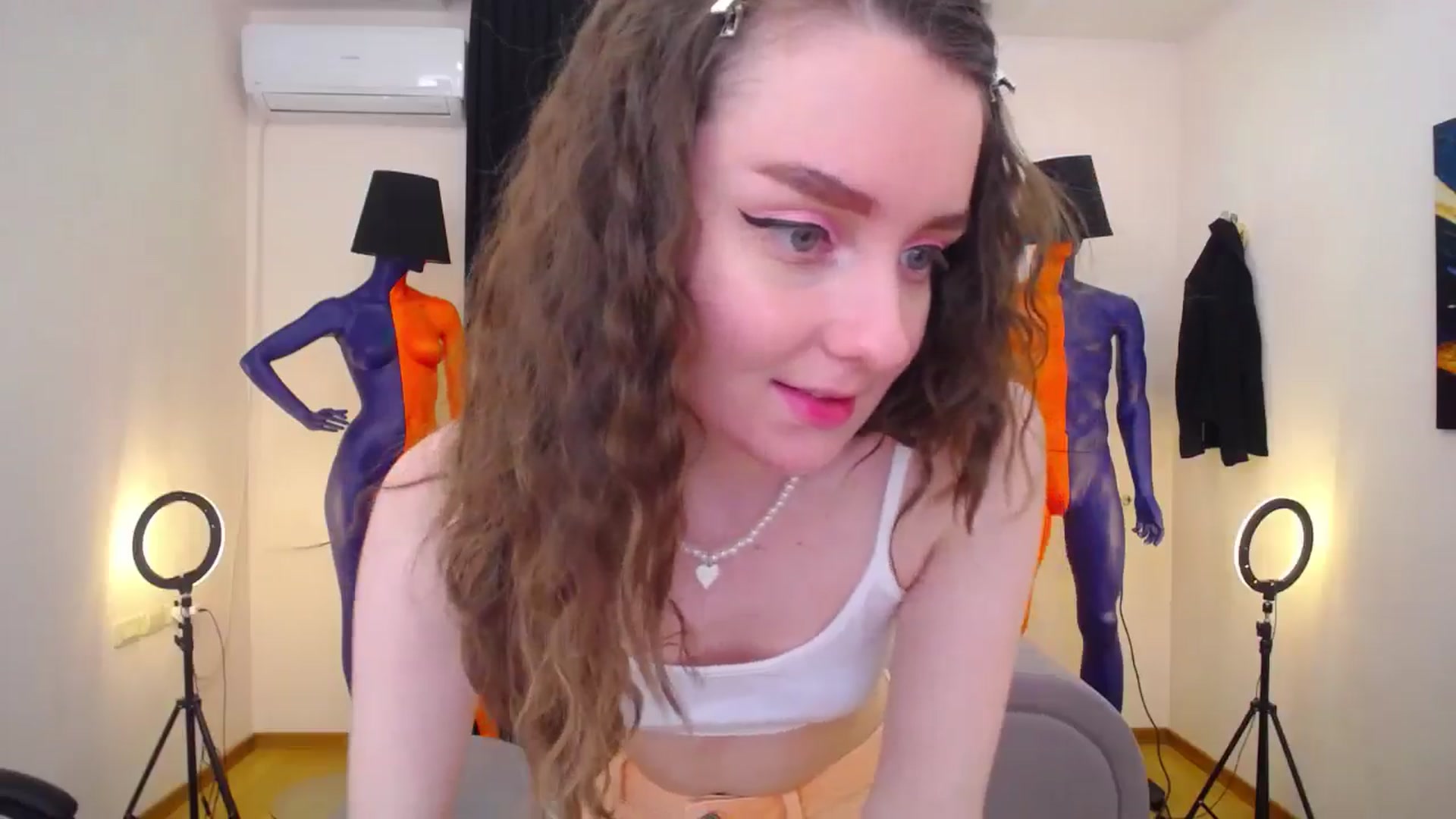 Gallery image thumbnail from Milim_Nava's myfreecams stream on, 05/15/2024, 12:23 image 8 of 20