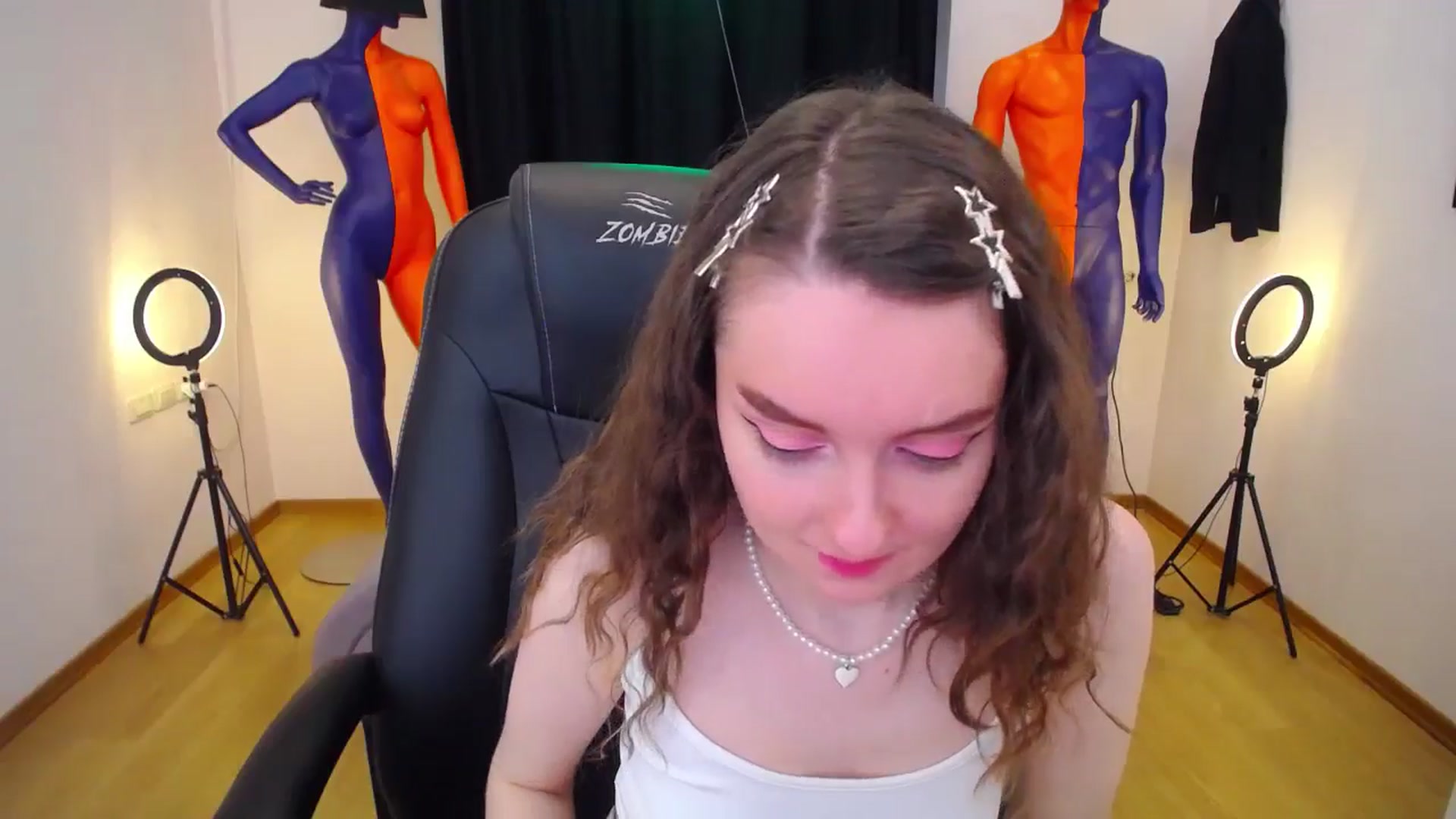 Gallery image thumbnail from Milim_Nava's myfreecams stream on, 05/15/2024, 12:23 image 2 of 20