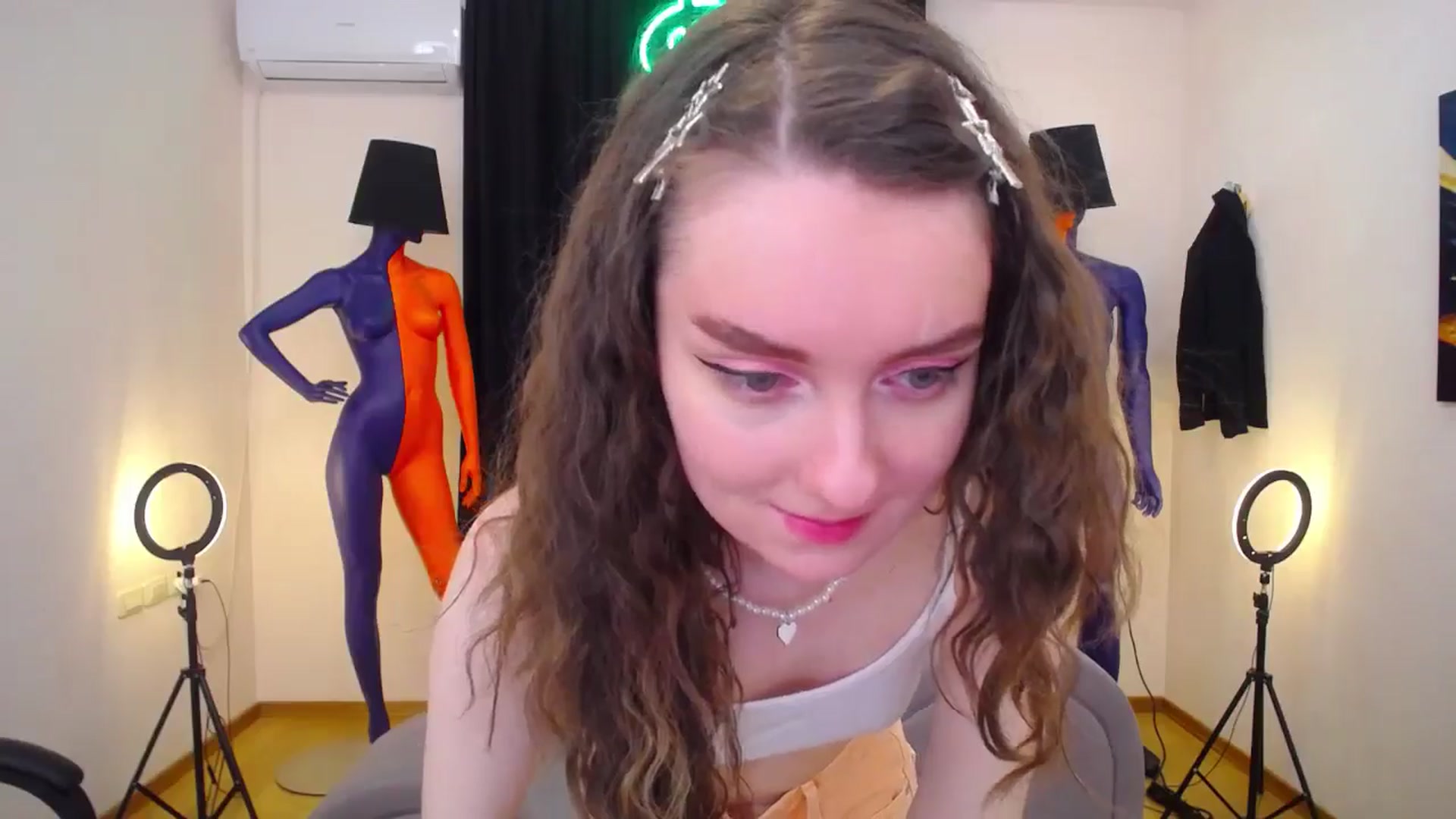 Gallery image thumbnail from Milim_Nava's myfreecams stream on, 05/15/2024, 12:23 image 12 of 20