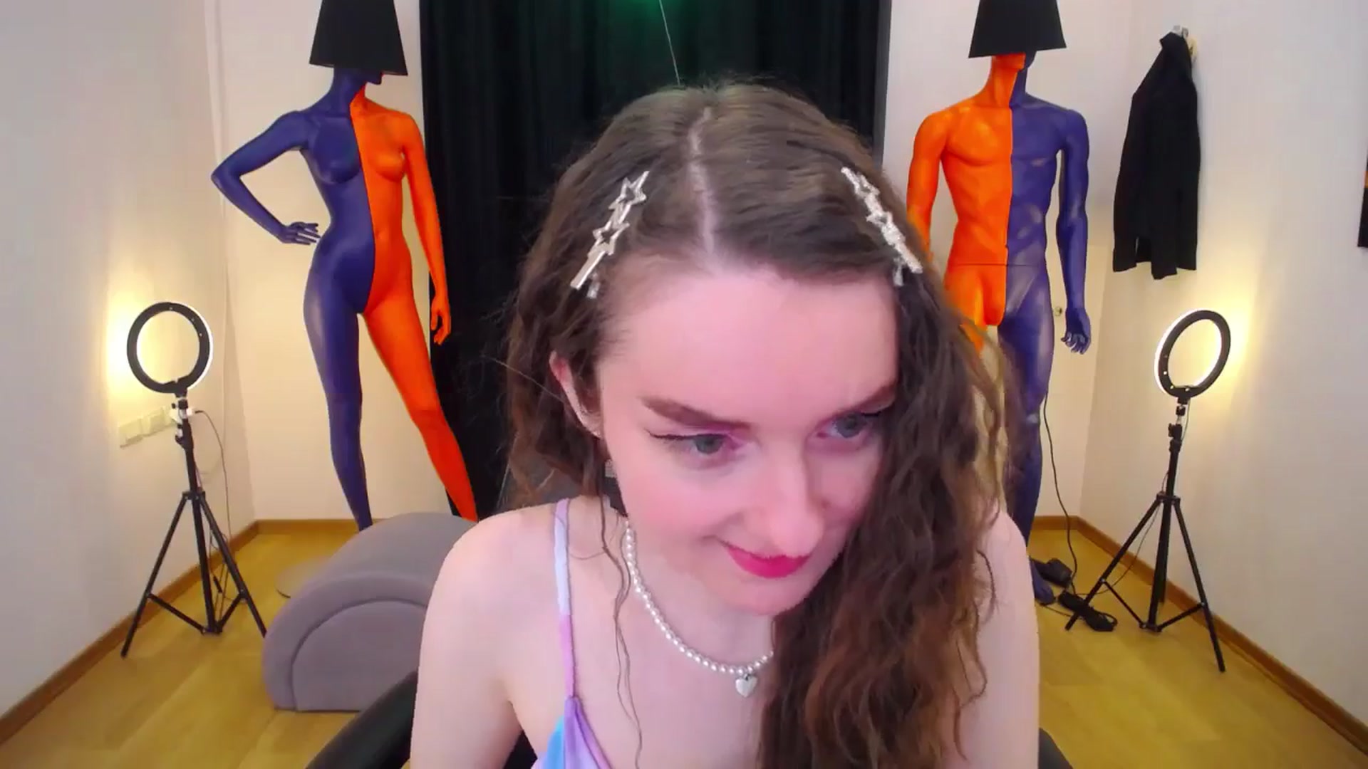 Gallery image thumbnail from Milim_Nava's myfreecams stream on, 05/15/2024, 16:47 image 3 of 20