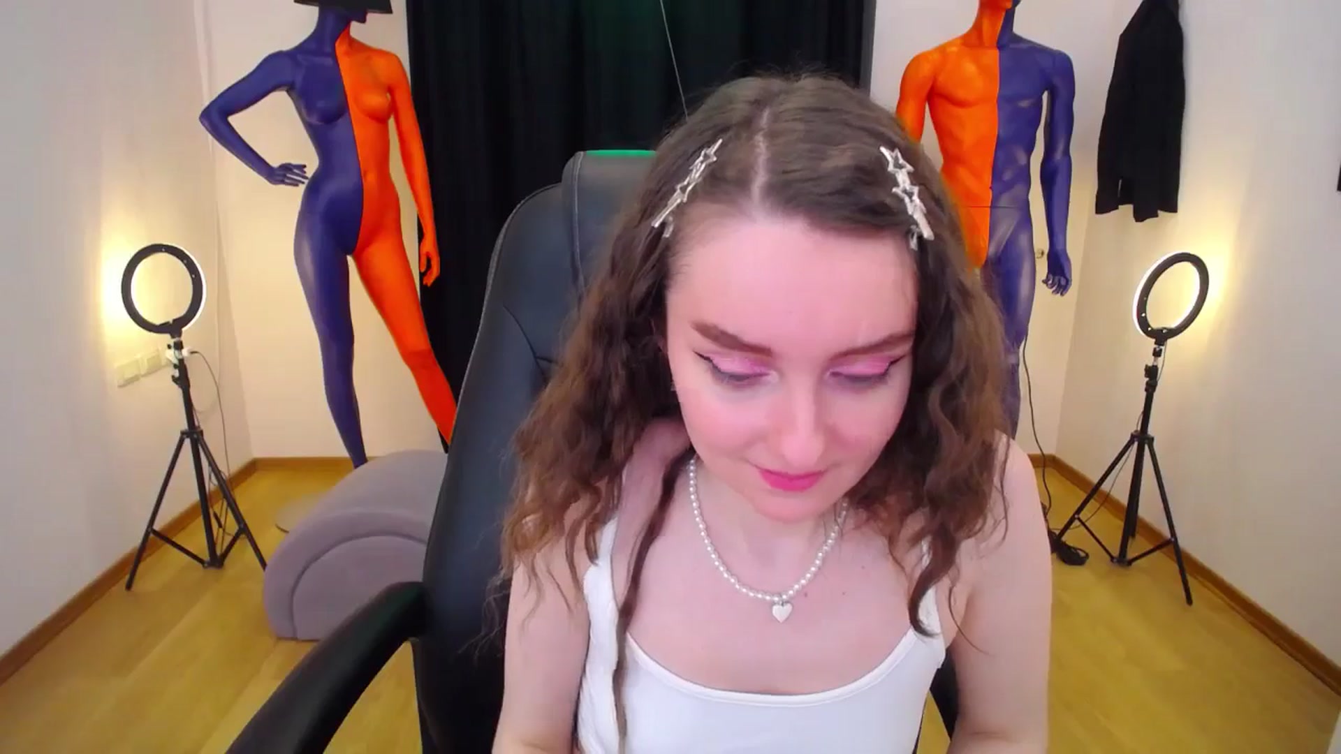 Gallery image thumbnail from Milim_Nava's myfreecams stream on, 05/15/2024, 16:47 image 18 of 20