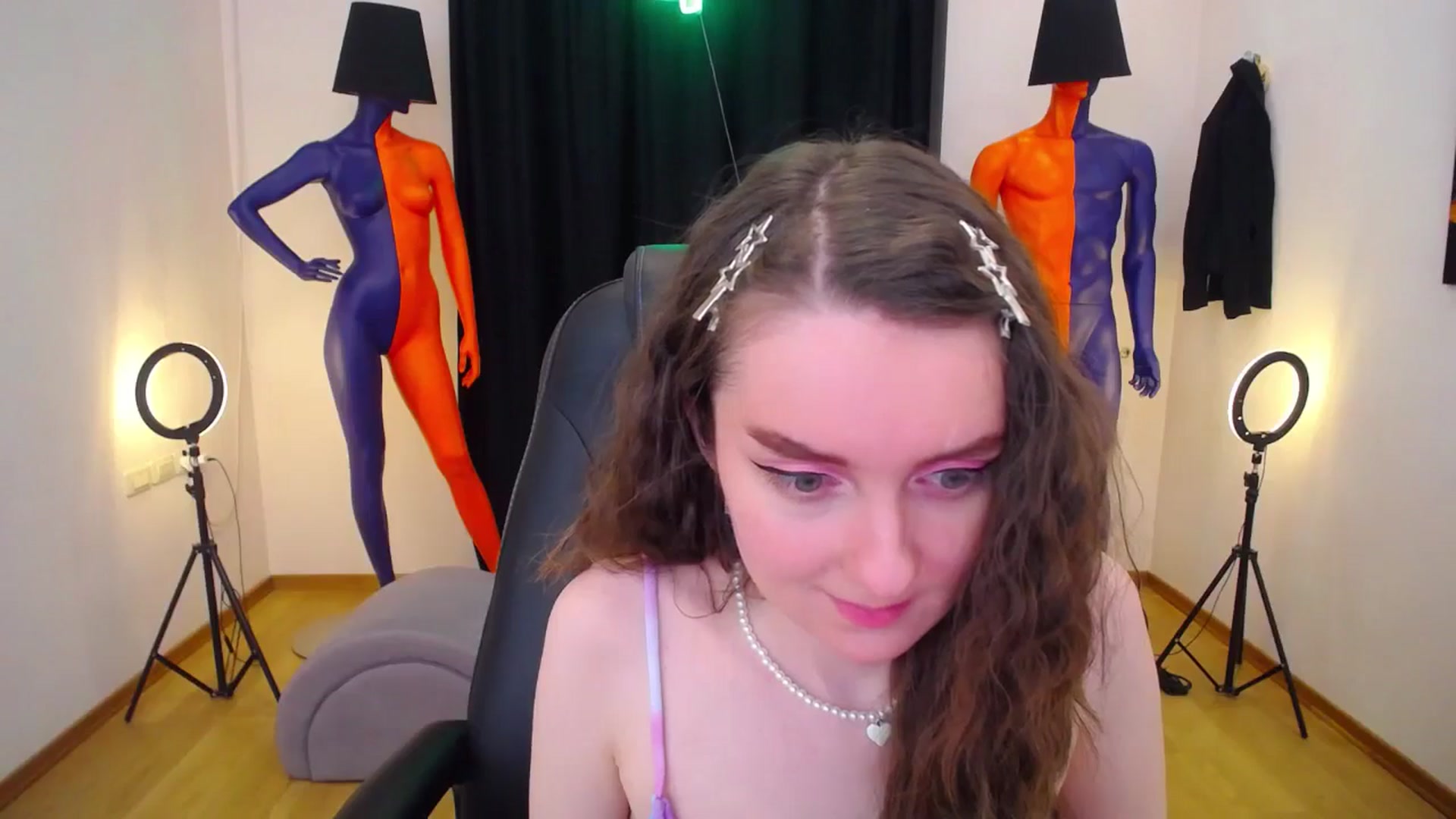Gallery image thumbnail from Milim_Nava's myfreecams stream on, 05/15/2024, 16:47 image 7 of 20