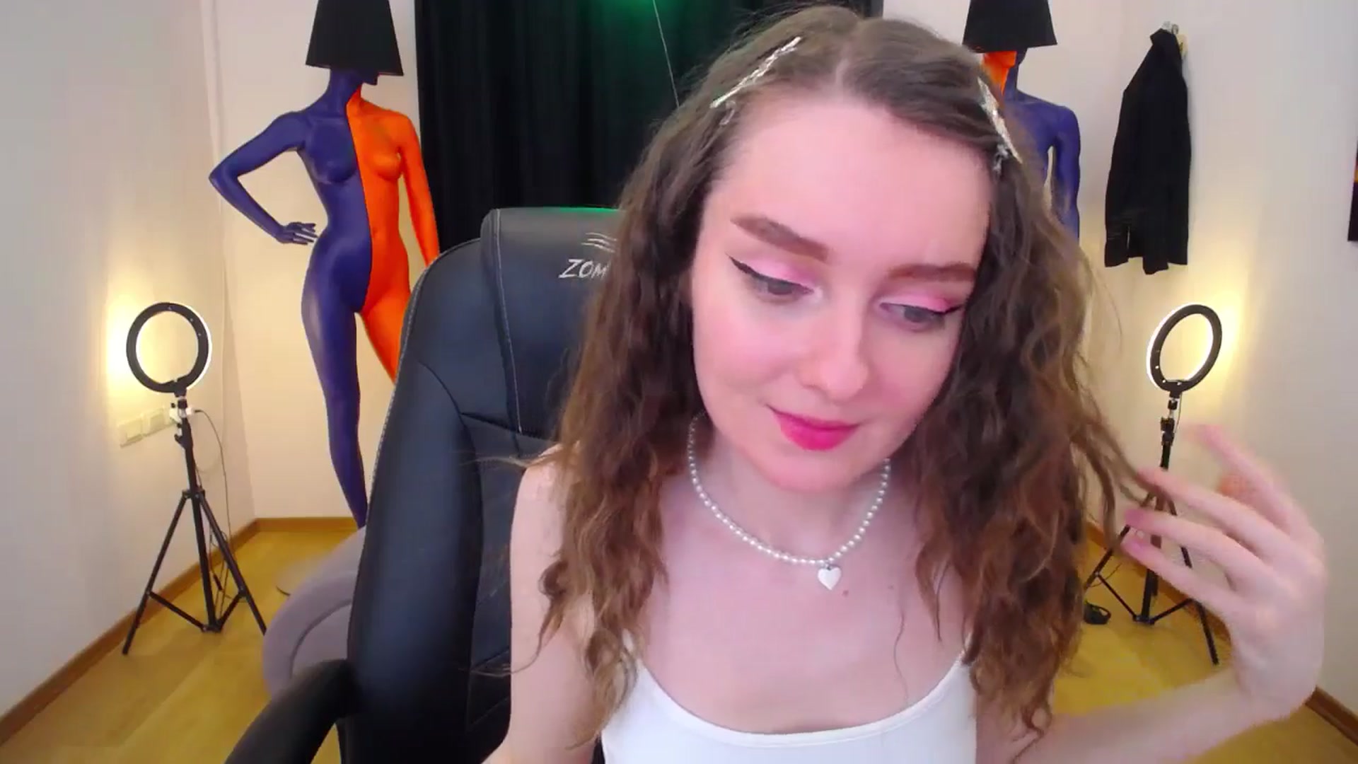 Gallery image thumbnail from Milim_Nava's myfreecams stream on, 05/15/2024, 16:47 image 13 of 20