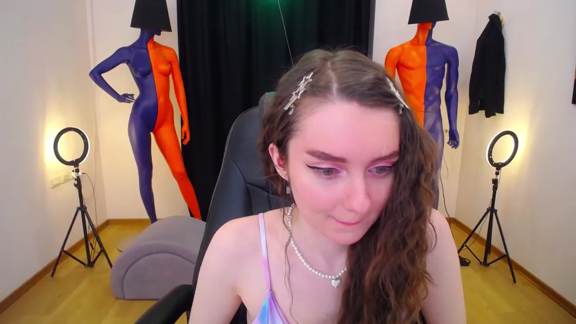 Gallery image thumbnail from Milim_Nava's myfreecams stream on, 05/15/2024, 16:47 image 2 of 20