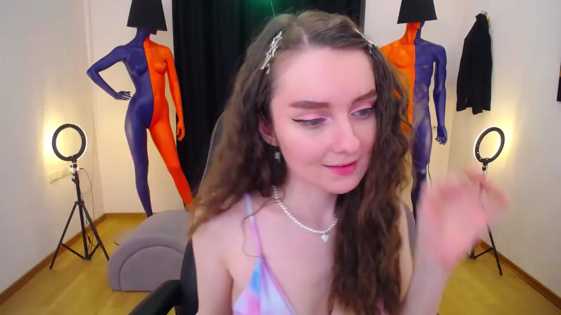 Gallery image thumbnail from Milim_Nava's myfreecams stream on, 05/15/2024, 16:47 image 1 of 20