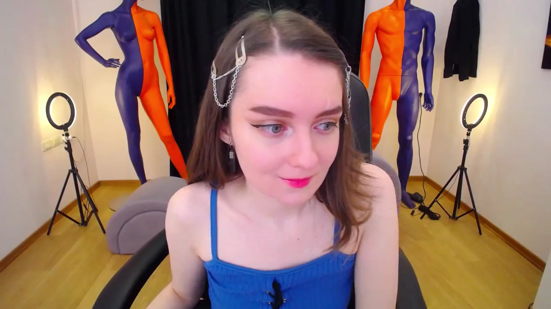 Gallery image thumbnail from Milim_Nava's myfreecams stream on, 05/16/2024, 11:16 image 2 of 20