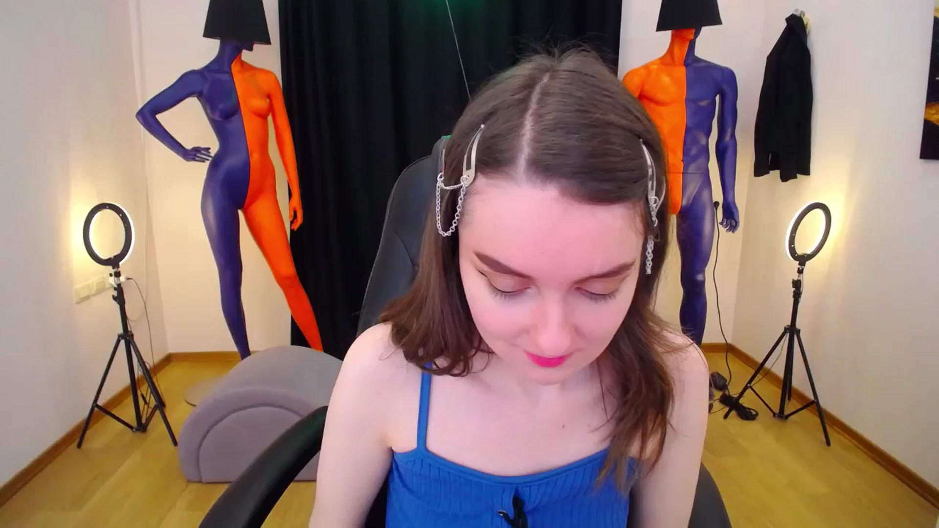 Gallery image thumbnail from Milim_Nava's myfreecams stream on, 05/16/2024, 11:16 image 10 of 20