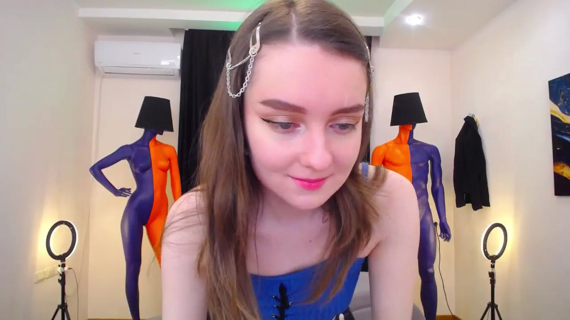 Gallery image thumbnail from Milim_Nava's myfreecams stream on, 05/16/2024, 11:16 image 8 of 20