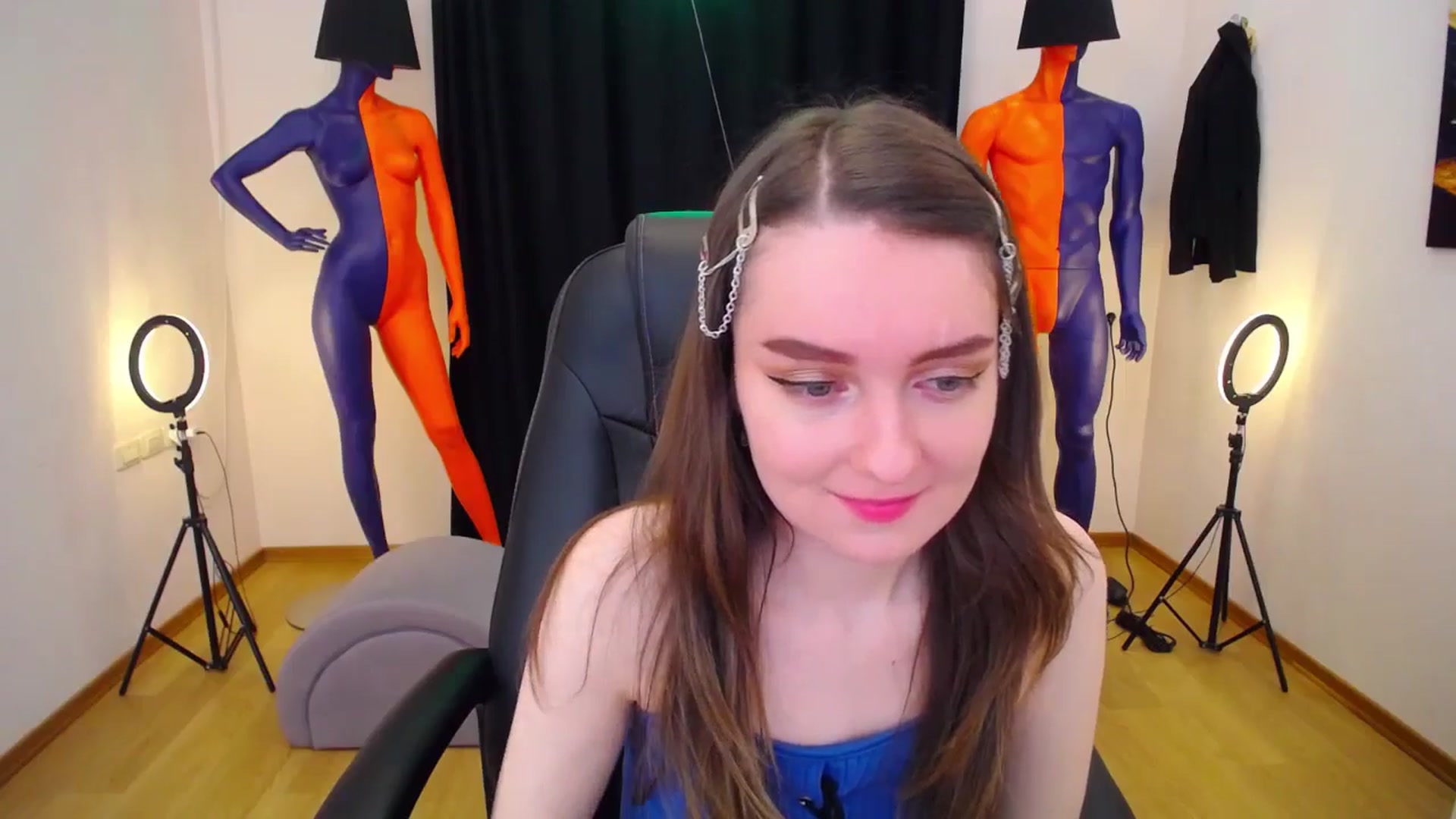 Gallery image thumbnail from Milim_Nava's myfreecams stream on, 05/16/2024, 11:16 image 13 of 20