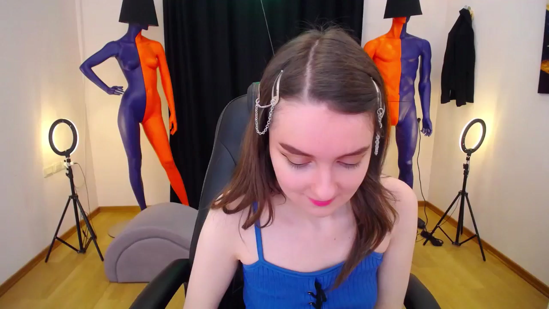 Gallery image thumbnail from Milim_Nava's myfreecams stream on, 05/16/2024, 11:16 image 15 of 20