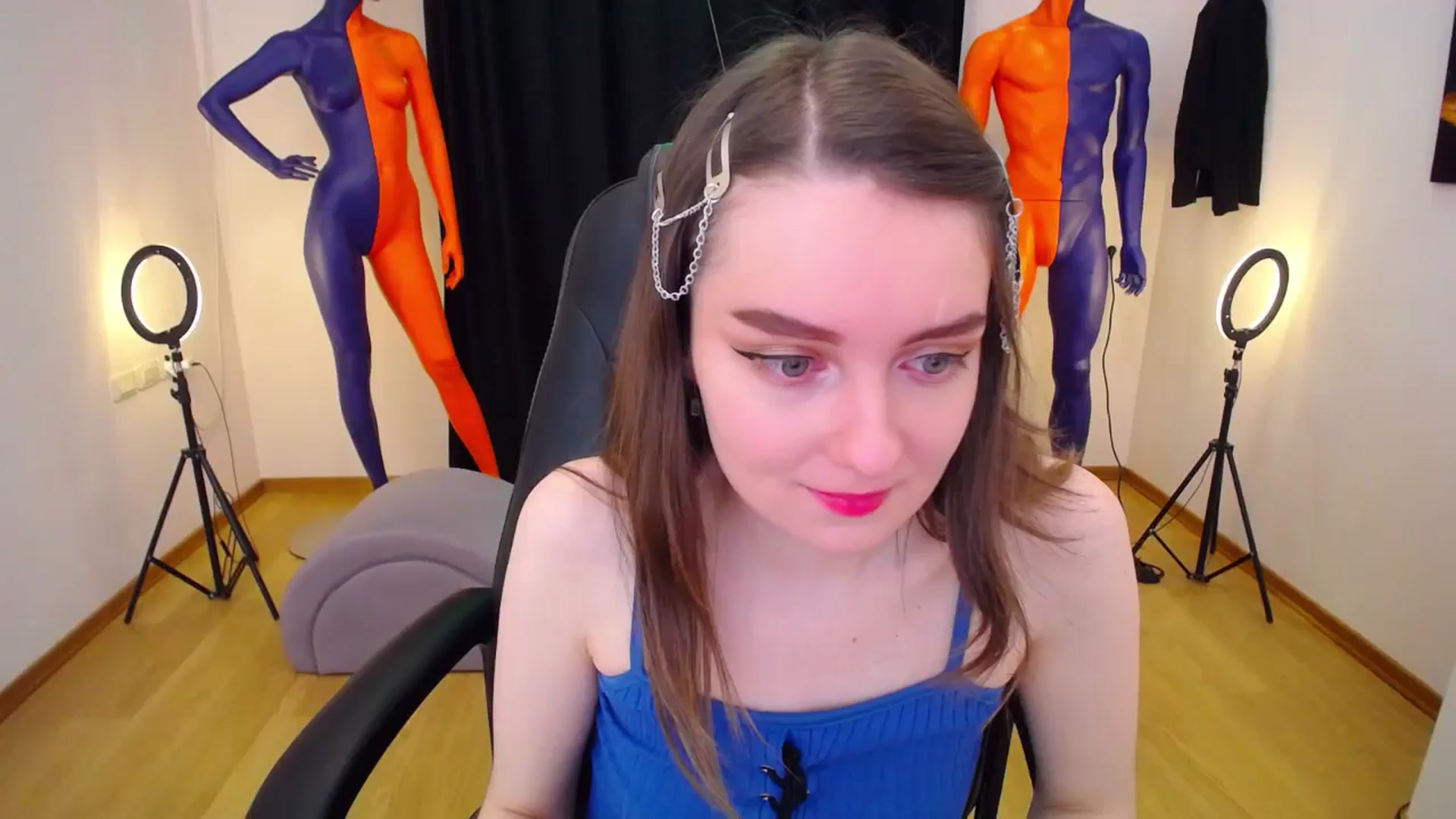 Gallery image thumbnail from Milim_Nava's myfreecams stream on, 05/16/2024, 11:16 image 1 of 20