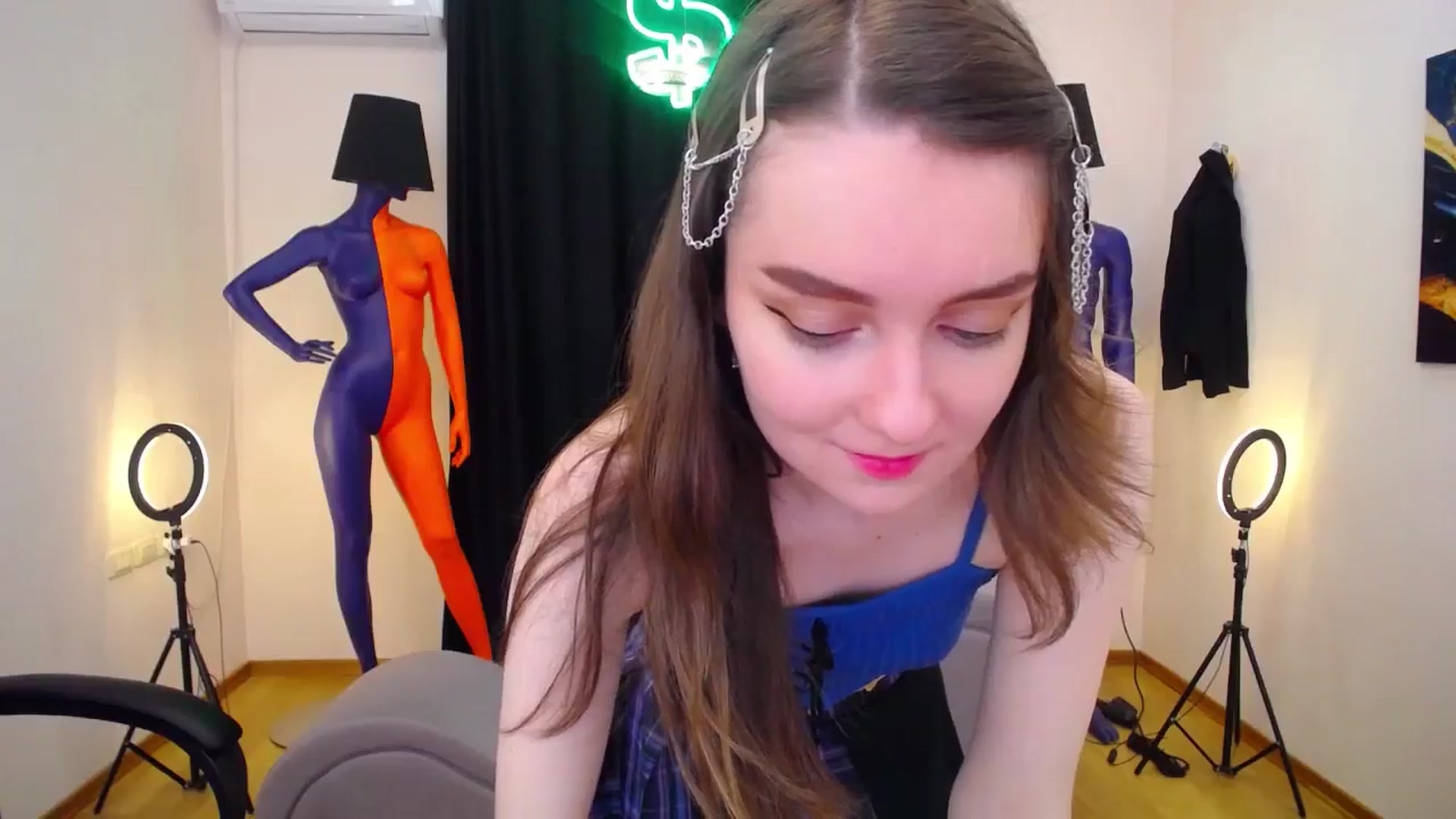 Gallery image thumbnail from Milim_Nava's myfreecams stream on, 05/16/2024, 11:16 image 7 of 20