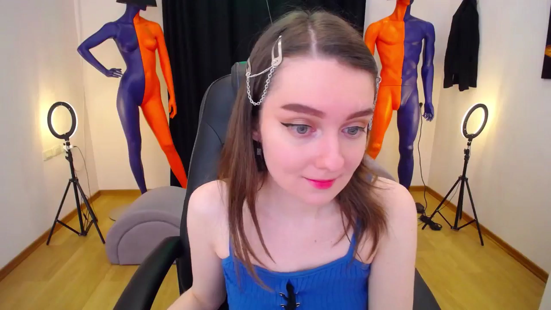 Gallery image thumbnail from Milim_Nava's myfreecams stream on, 05/16/2024, 11:16 image 6 of 20