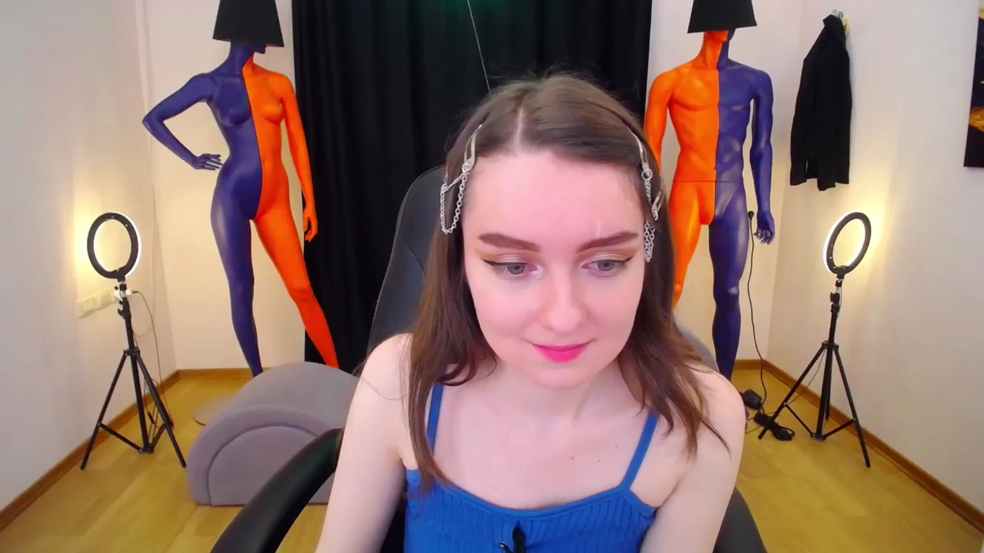 Gallery image thumbnail from Milim_Nava's myfreecams stream on, 05/16/2024, 11:16 image 14 of 20