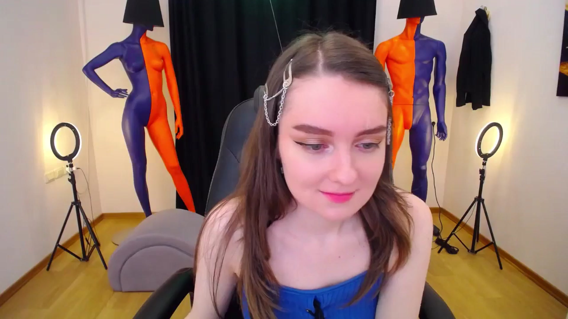 Gallery image thumbnail from Milim_Nava's myfreecams stream on, 05/16/2024, 11:16 image 16 of 20