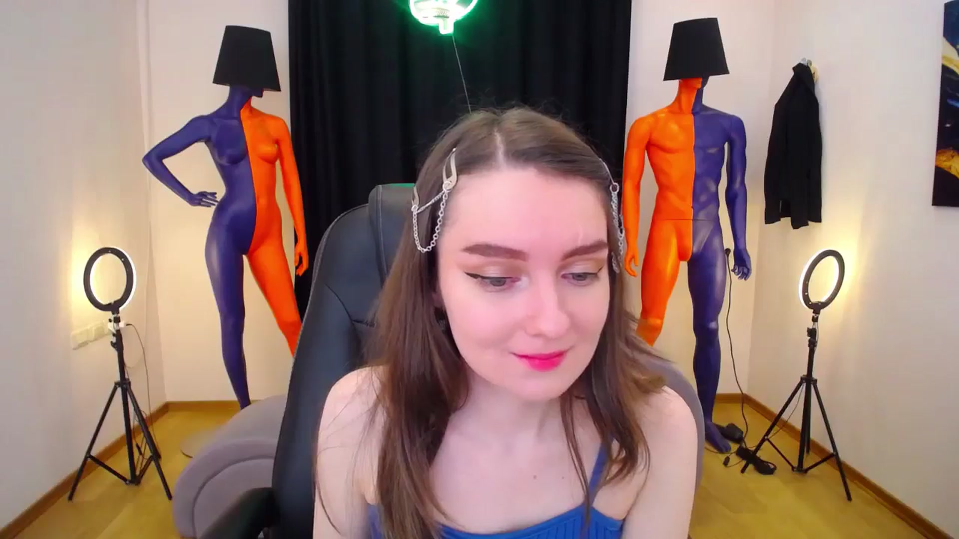 Gallery image thumbnail from Milim_Nava's myfreecams stream on, 05/16/2024, 11:16 image 3 of 20