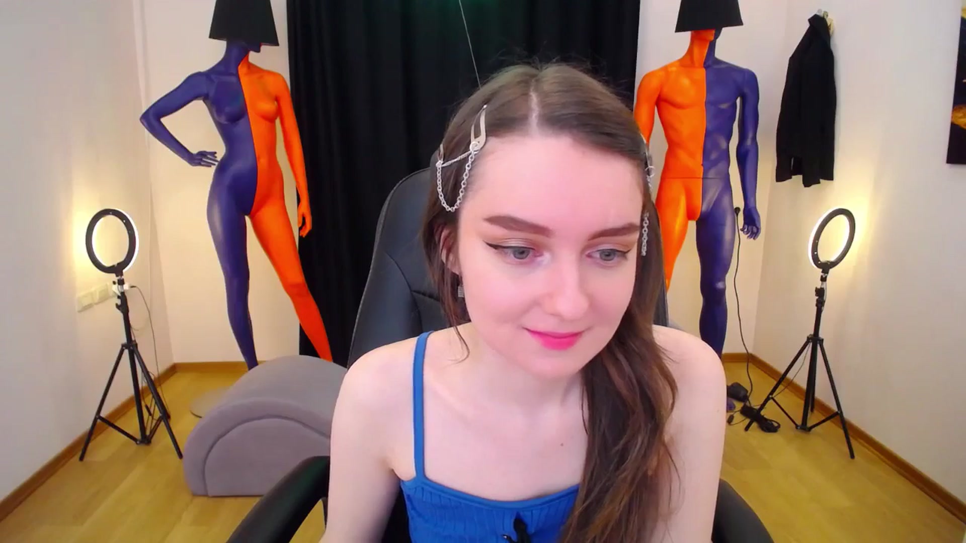 Gallery image thumbnail from Milim_Nava's myfreecams stream on, 05/16/2024, 11:16 image 17 of 20