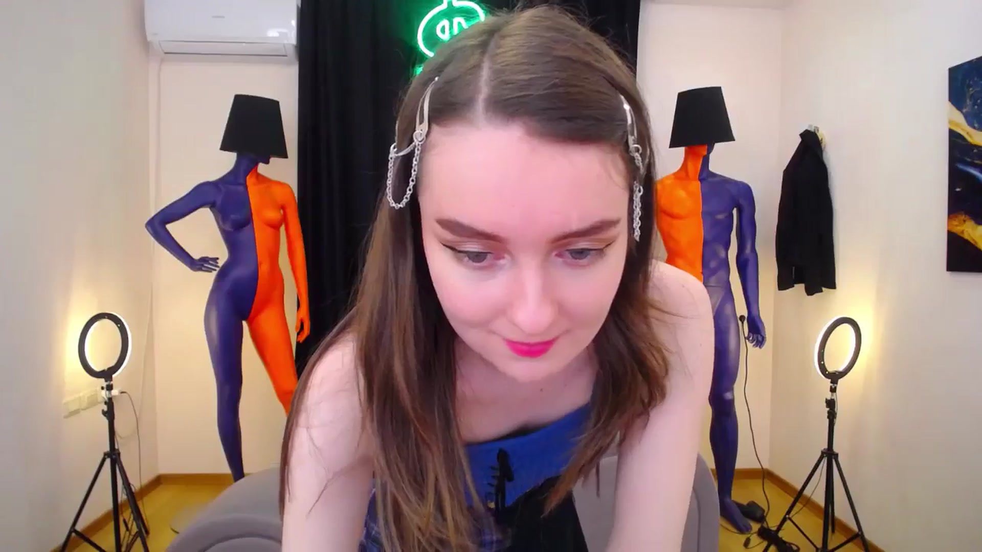 Gallery image thumbnail from Milim_Nava's myfreecams stream on, 05/16/2024, 12:19 image 12 of 20