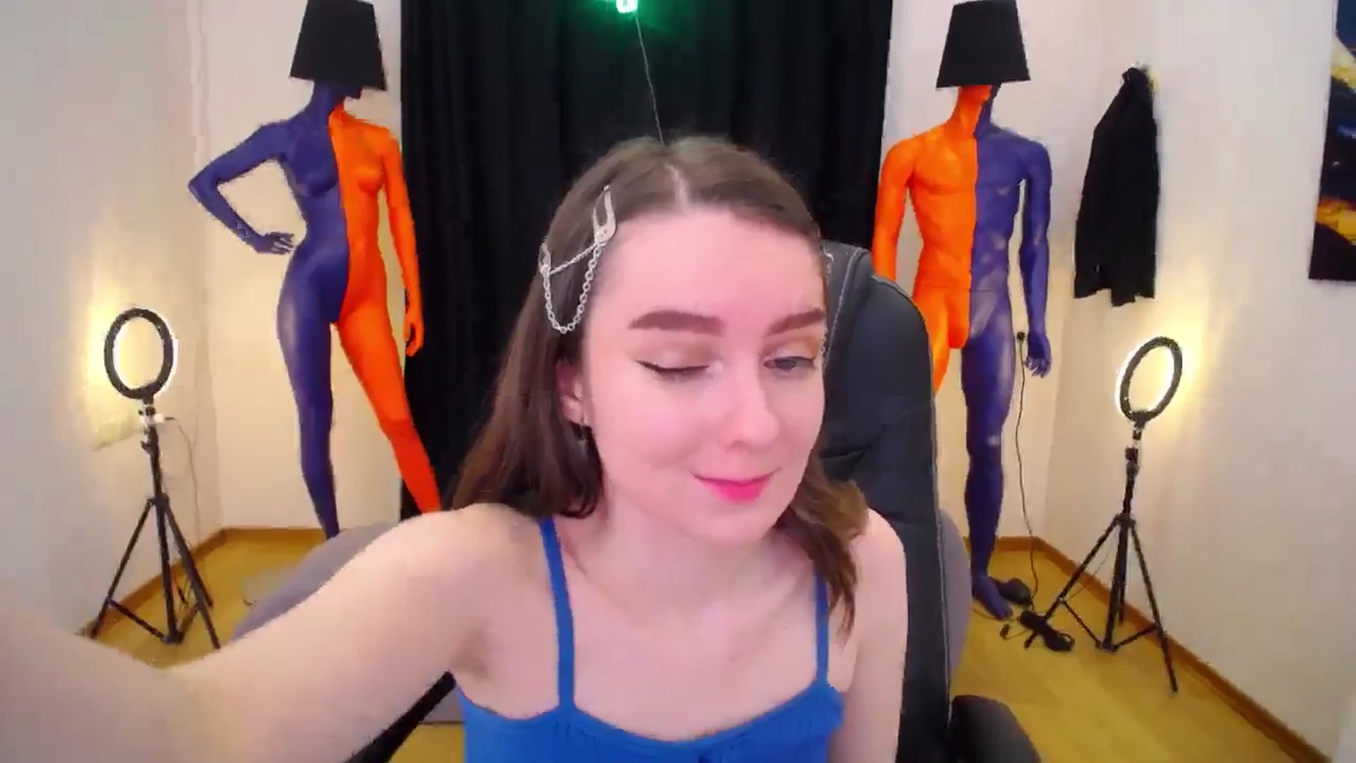 Gallery image thumbnail from Milim_Nava's myfreecams stream on, 05/16/2024, 12:19 image 9 of 20