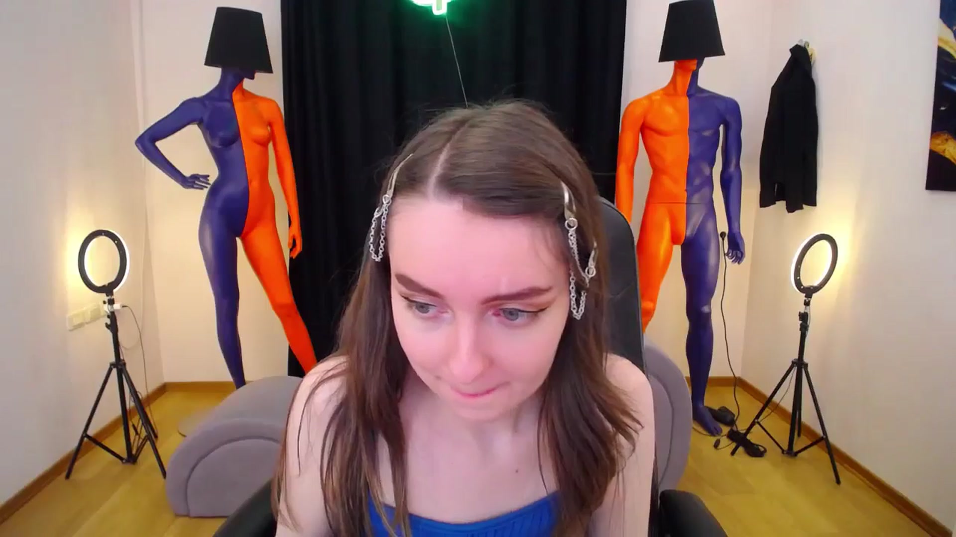 Gallery image thumbnail from Milim_Nava's myfreecams stream on, 05/16/2024, 12:19 image 15 of 20