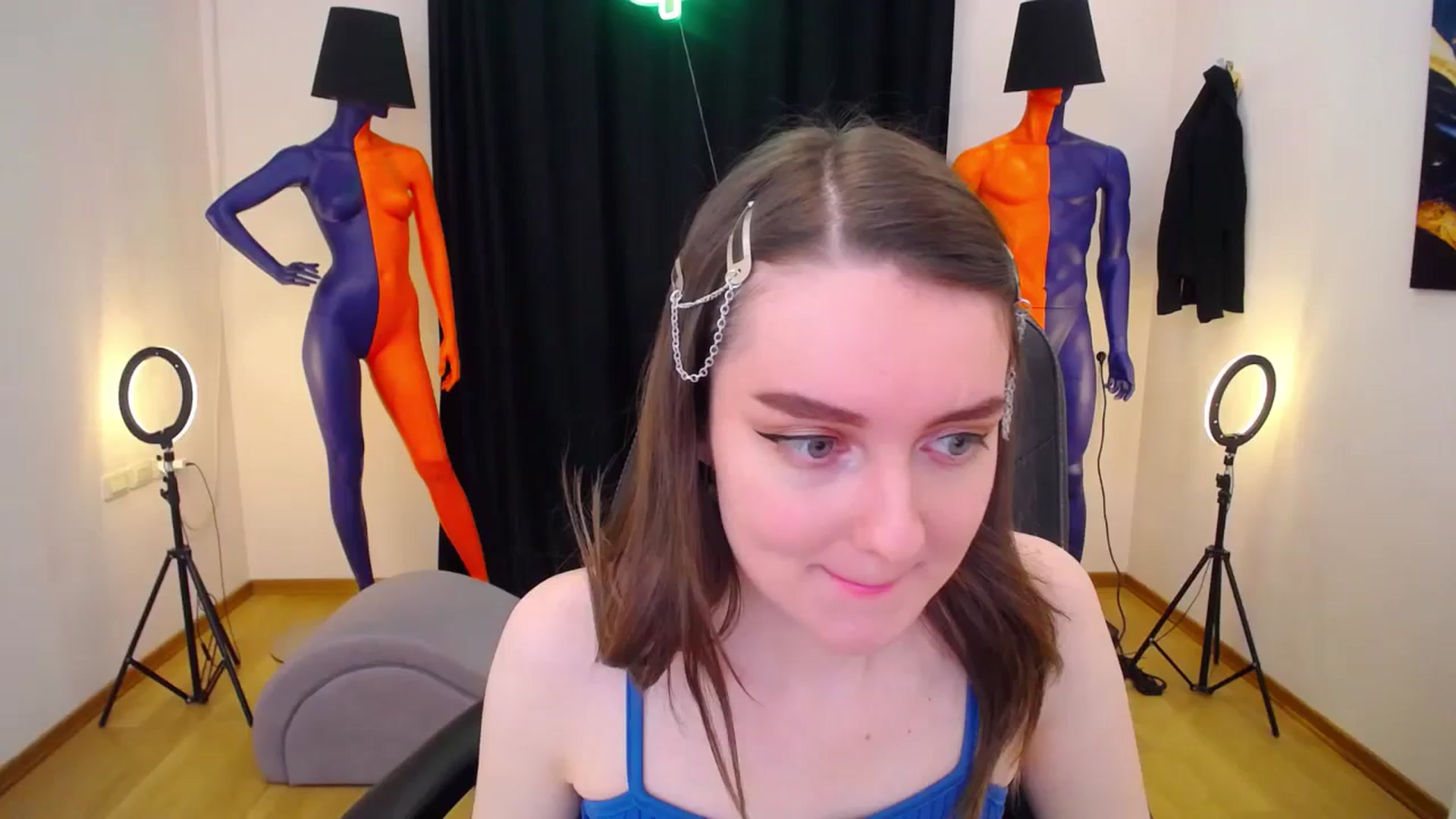 Gallery image thumbnail from Milim_Nava's myfreecams stream on, 05/16/2024, 12:19 image 10 of 20
