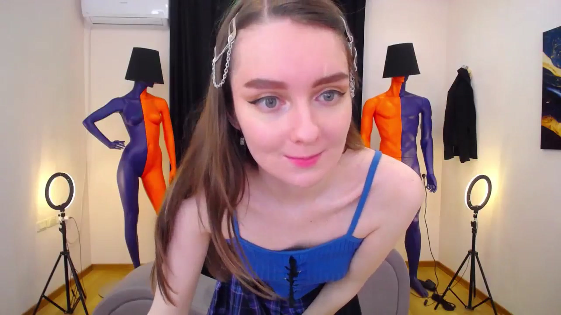 Gallery image thumbnail from Milim_Nava's myfreecams stream on, 05/16/2024, 12:19 image 4 of 20