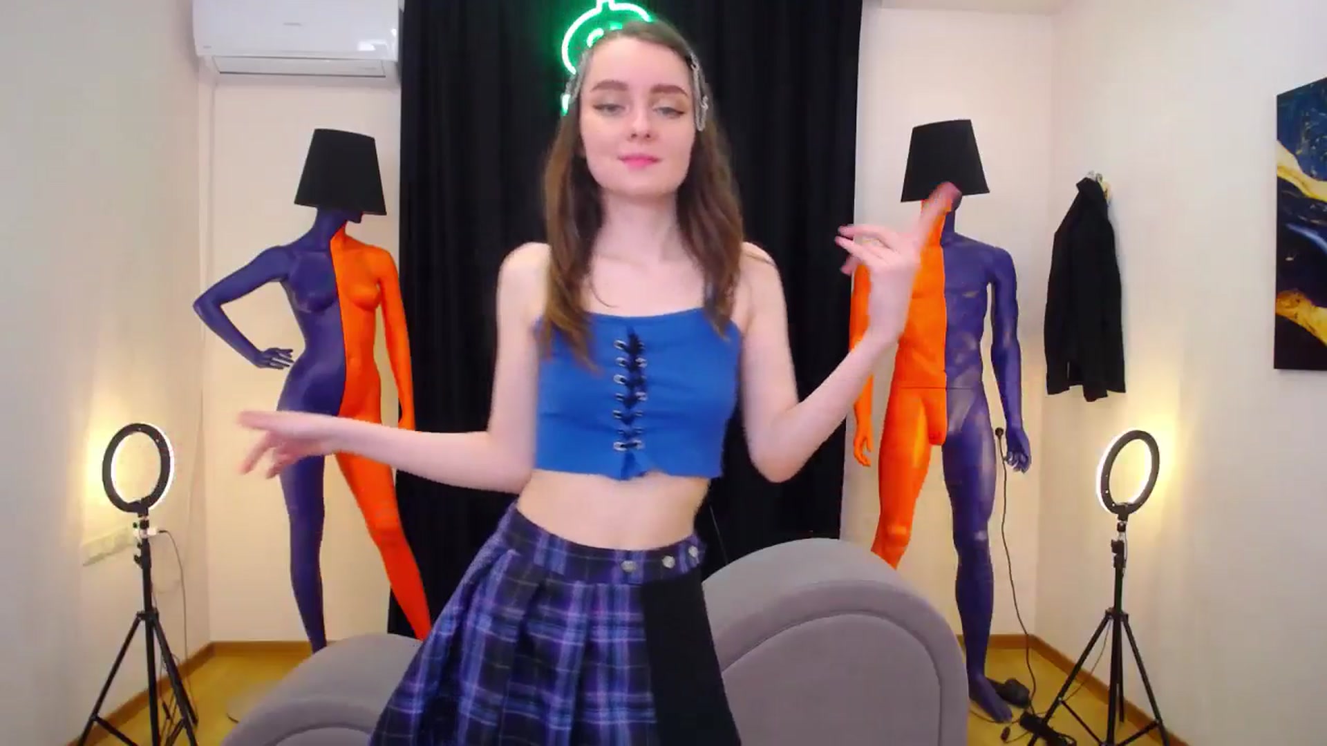Gallery image thumbnail from Milim_Nava's myfreecams stream on, 05/16/2024, 12:19 image 19 of 20