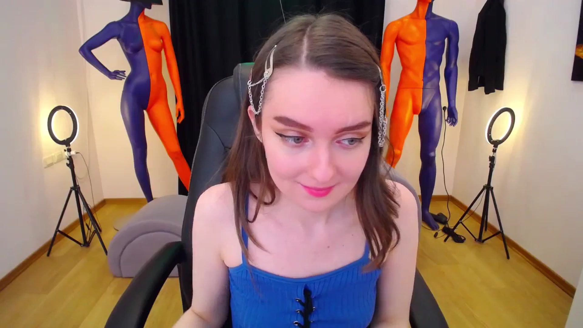 Gallery image thumbnail from Milim_Nava's myfreecams stream on, 05/16/2024, 12:19 image 20 of 20