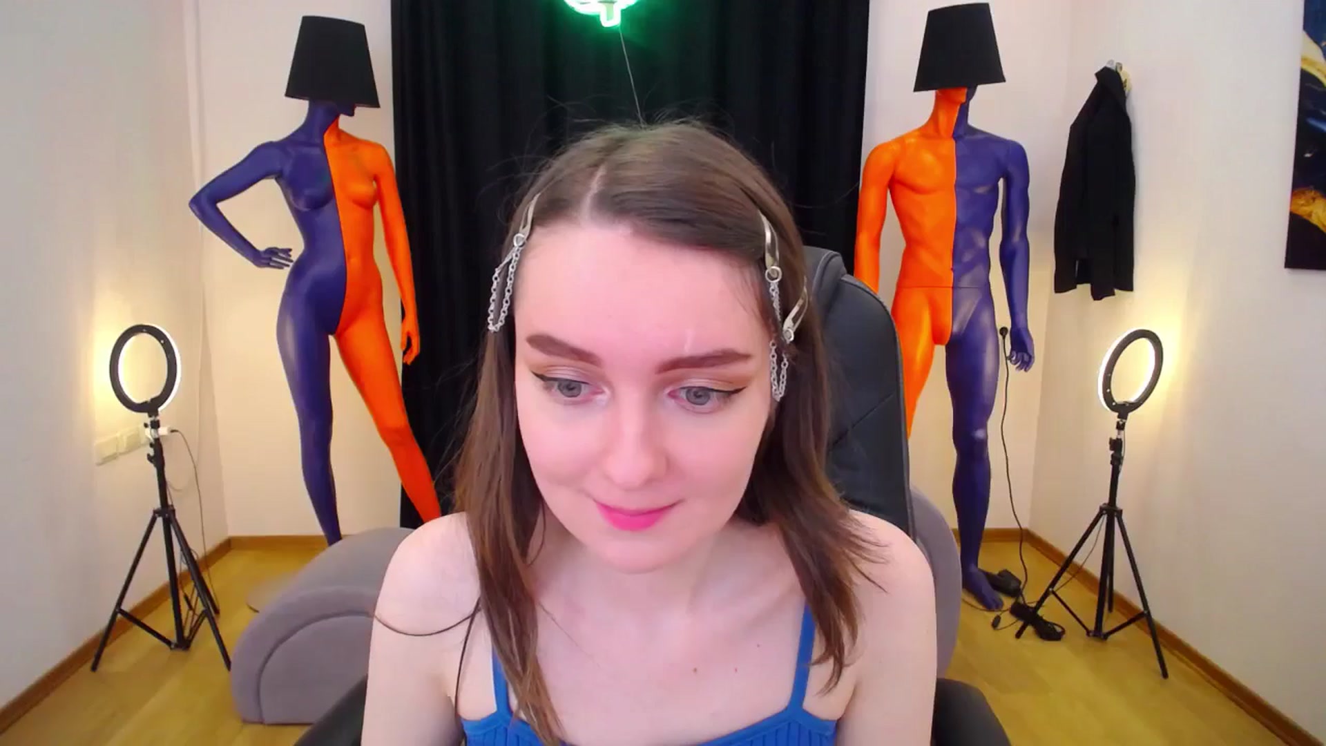 Gallery image thumbnail from Milim_Nava's myfreecams stream on, 05/16/2024, 12:19 image 7 of 20