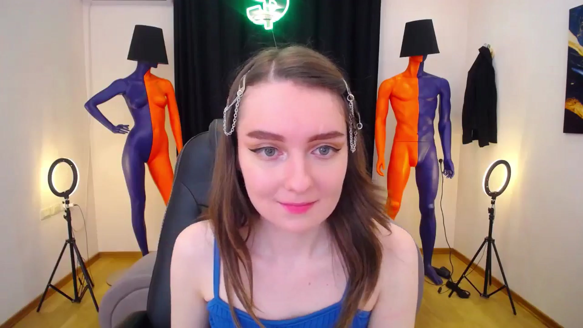 Gallery image thumbnail from Milim_Nava's myfreecams stream on, 05/16/2024, 12:19 image 2 of 20
