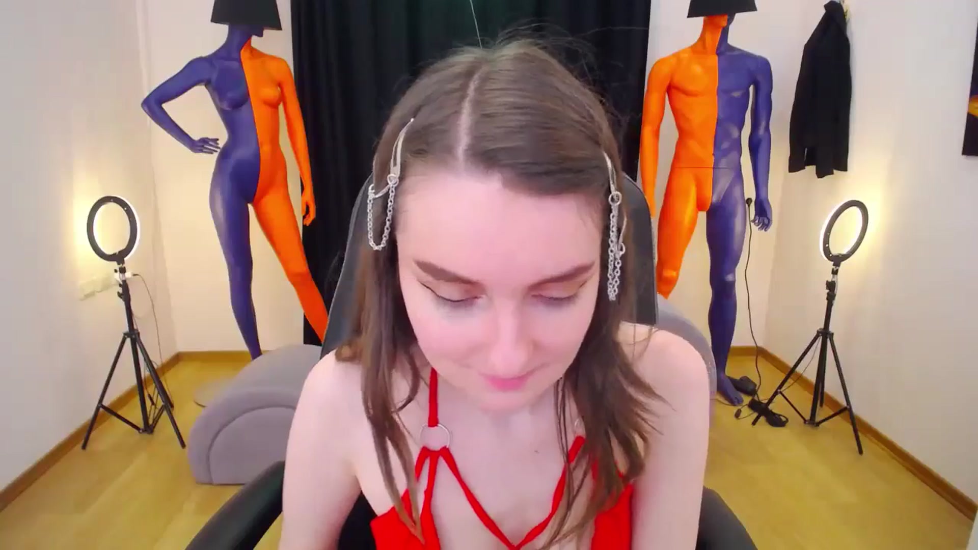 Gallery image thumbnail from Milim_Nava's myfreecams stream on, 05/16/2024, 14:54 image 17 of 20