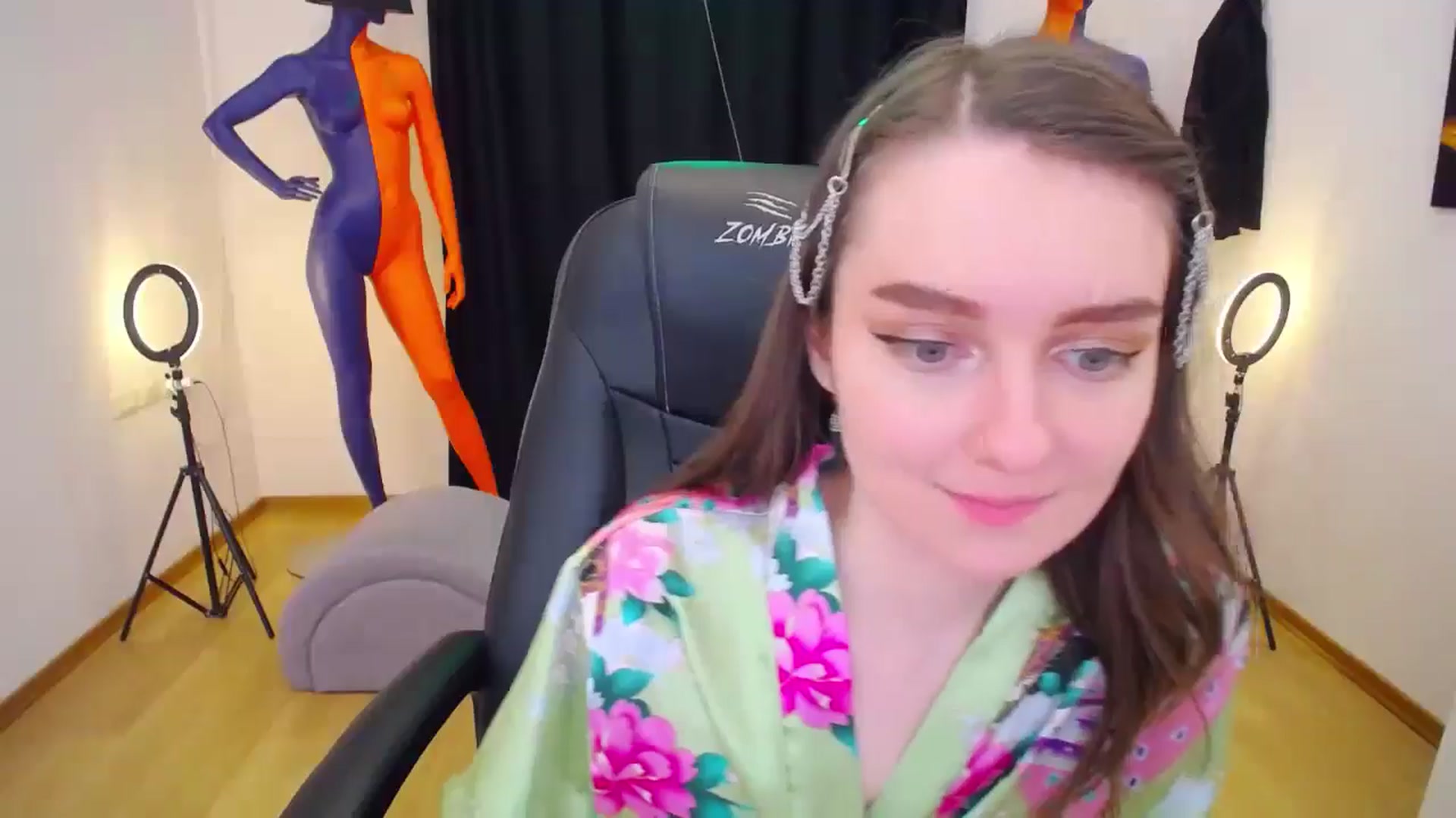 Gallery image thumbnail from Milim_Nava's myfreecams stream on, 05/16/2024, 16:40 image 5 of 20